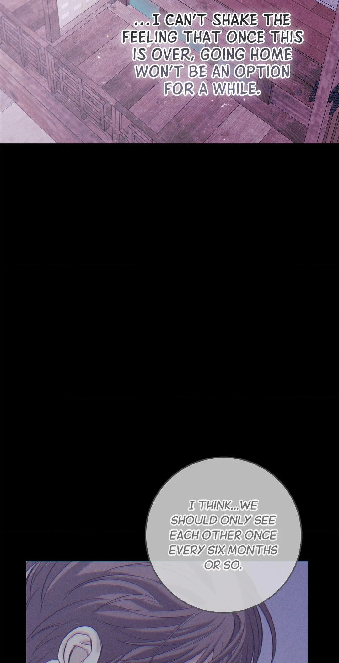Night of Muheun (Official) - Chapter 40 manhwa