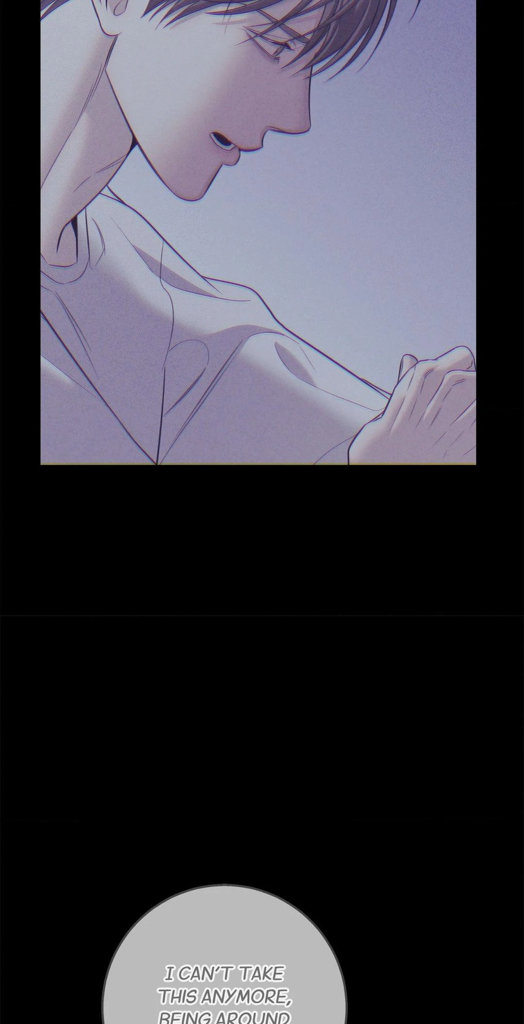 Night of Muheun (Official) - Chapter 40 manhwa