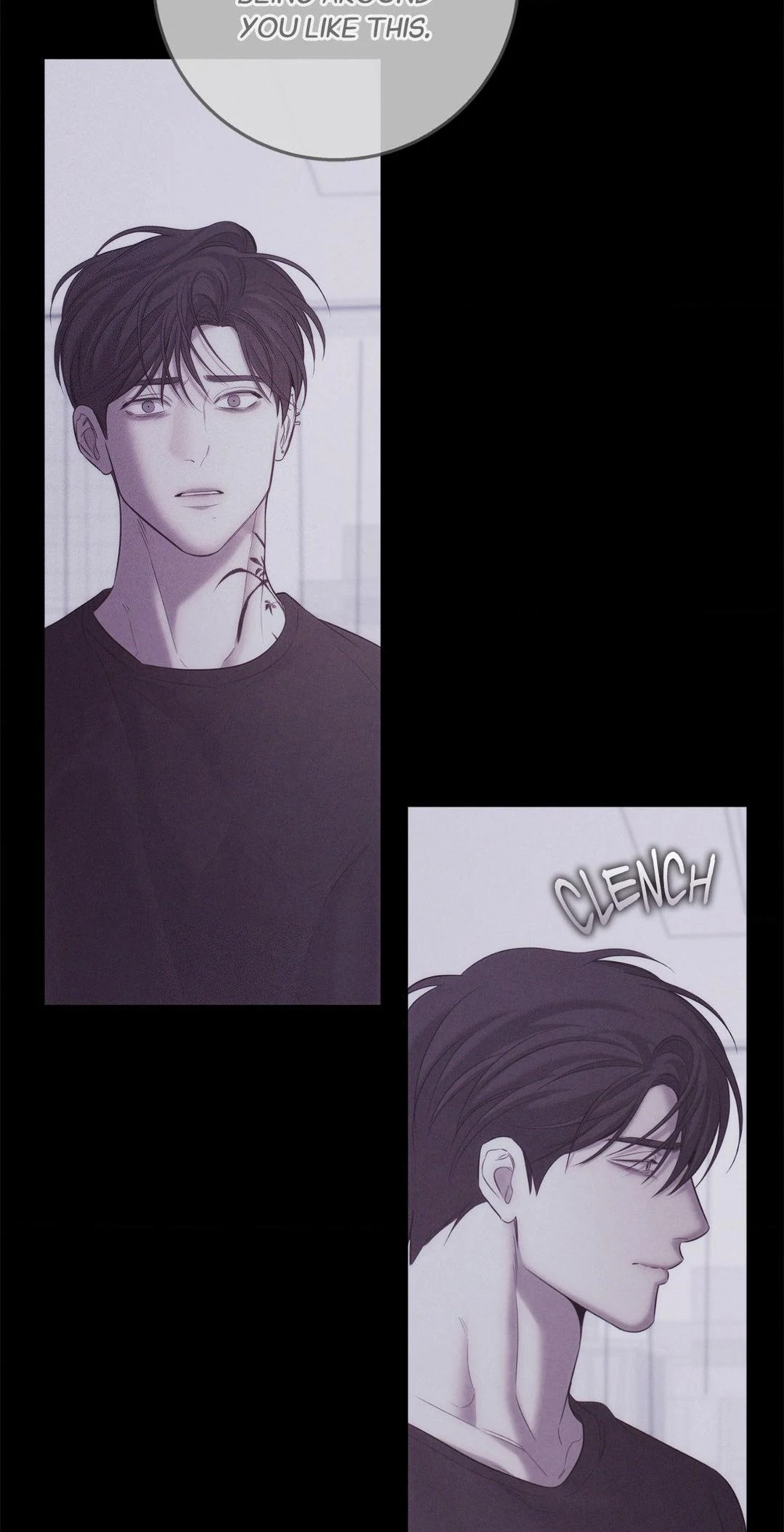 Night of Muheun (Official) - Chapter 40 manhwa