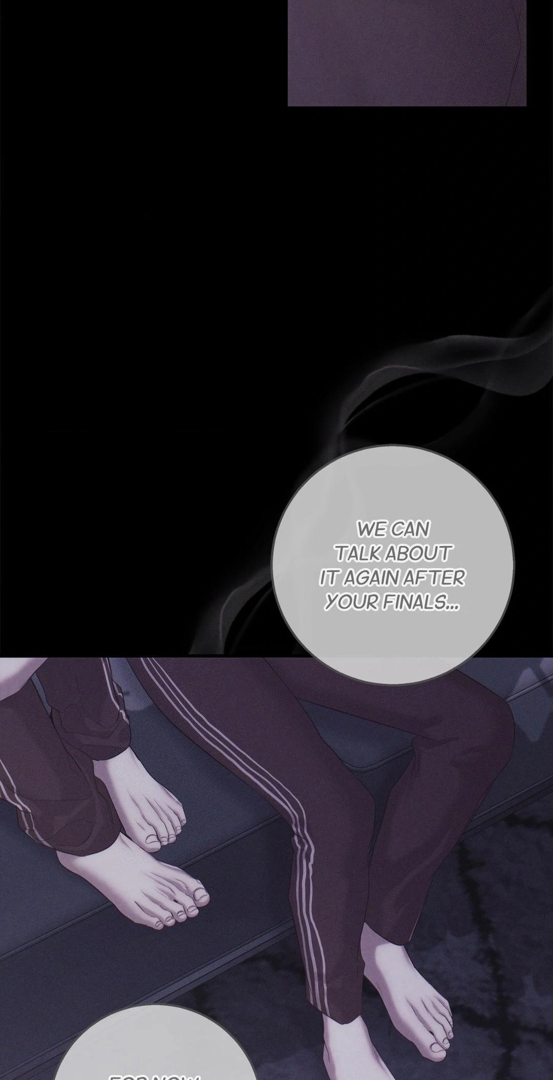 Night of Muheun (Official) - Chapter 40 manhwa