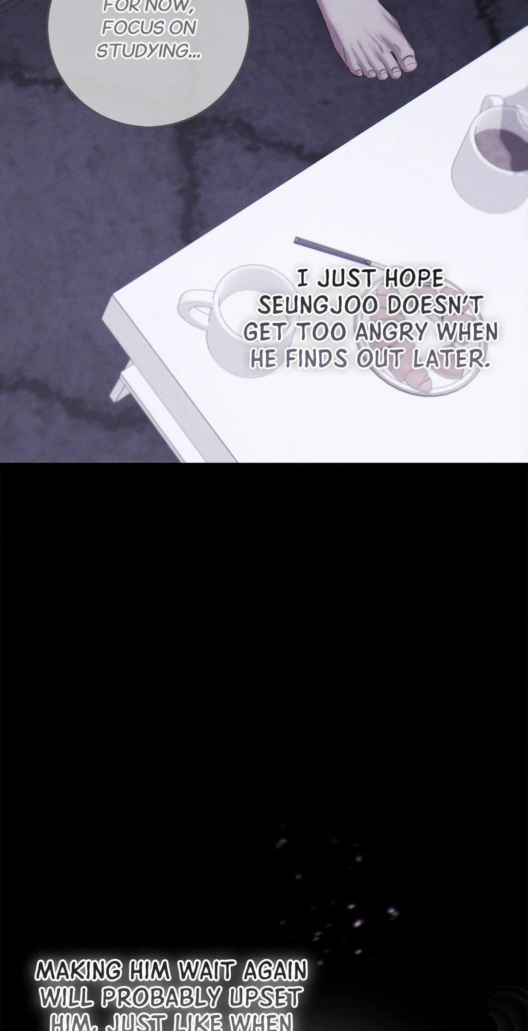 Night of Muheun (Official) - Chapter 40 manhwa