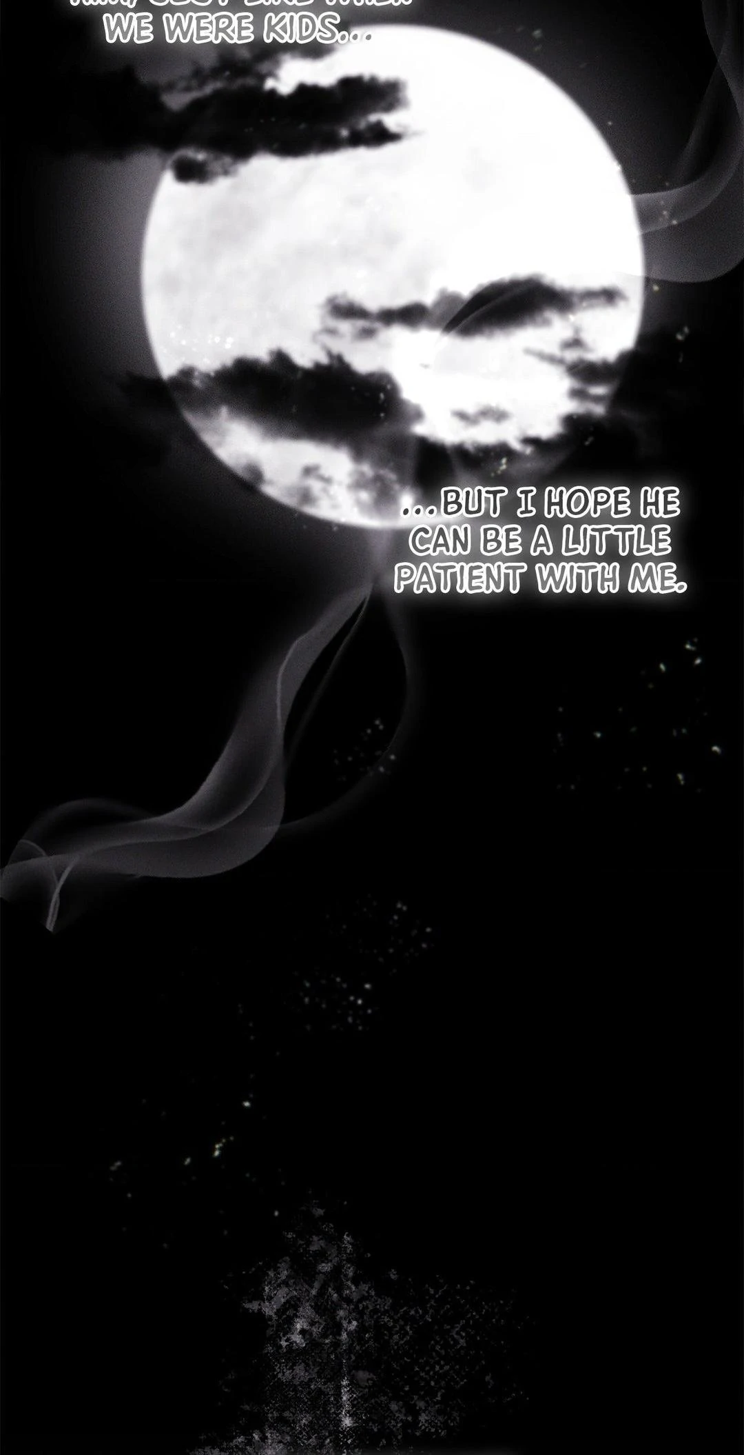 Night of Muheun (Official) - Chapter 40 manhwa
