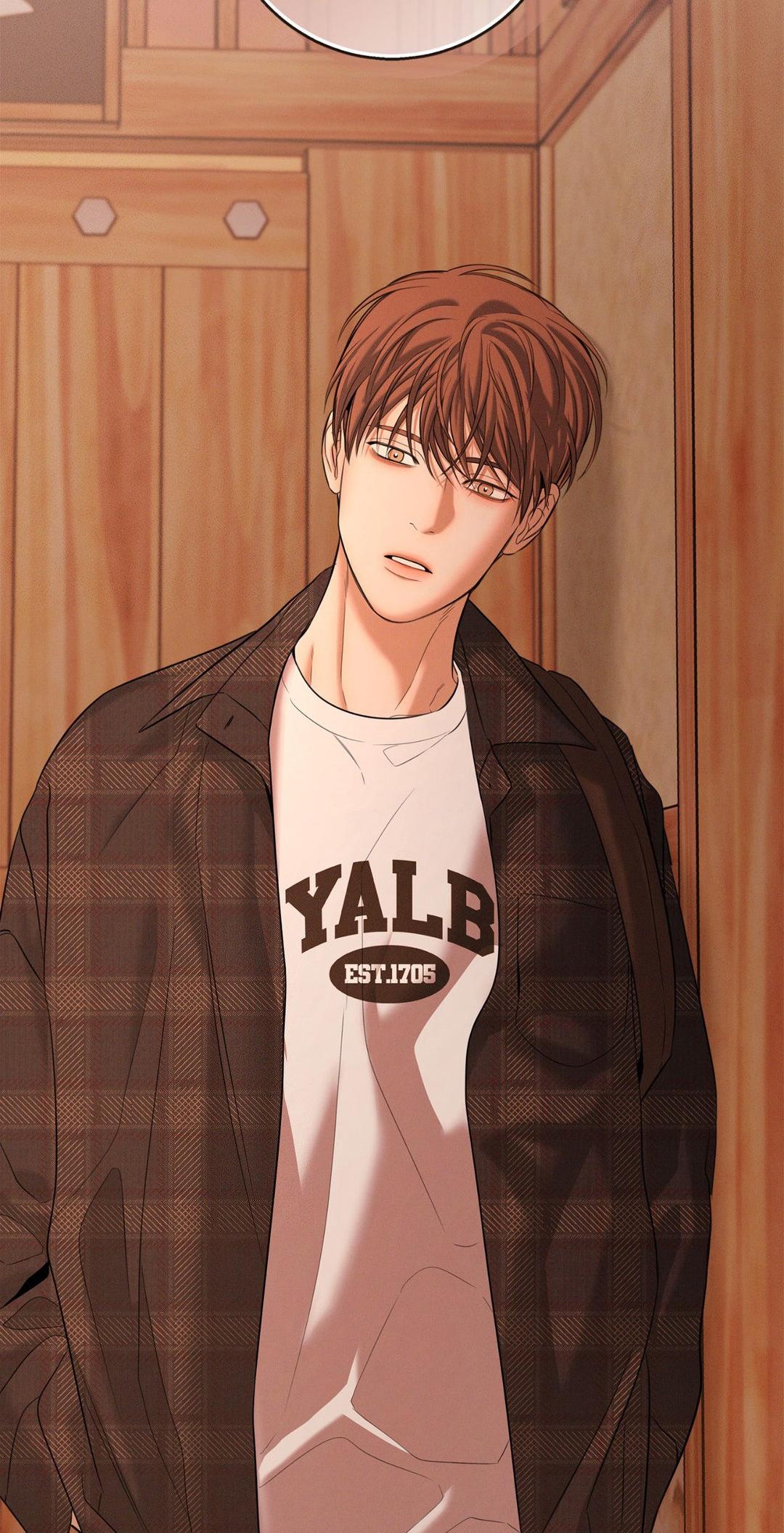 Night of Muheun (Official) - Chapter 40 manhwa