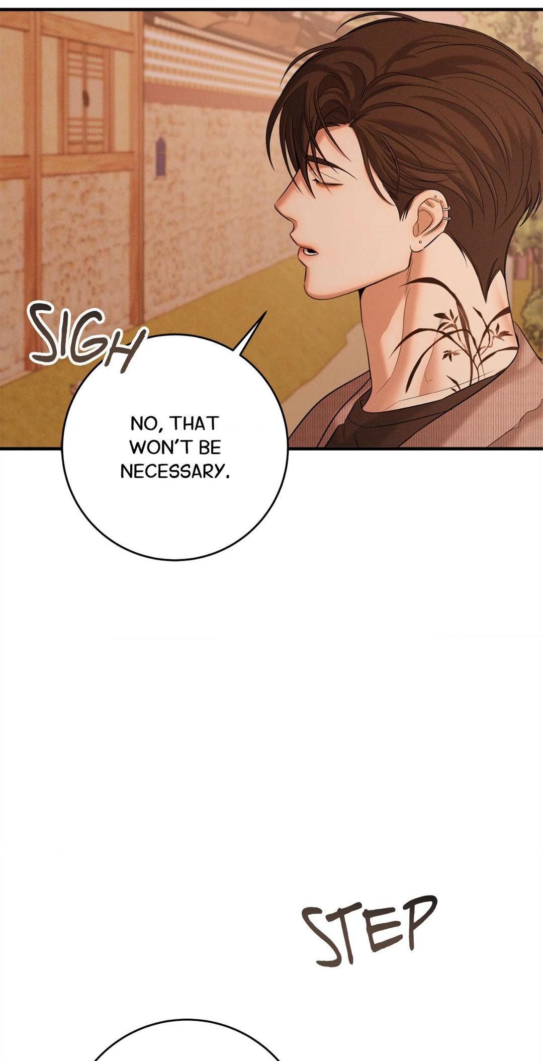 Night of Muheun (Official) - Chapter 40 manhwa