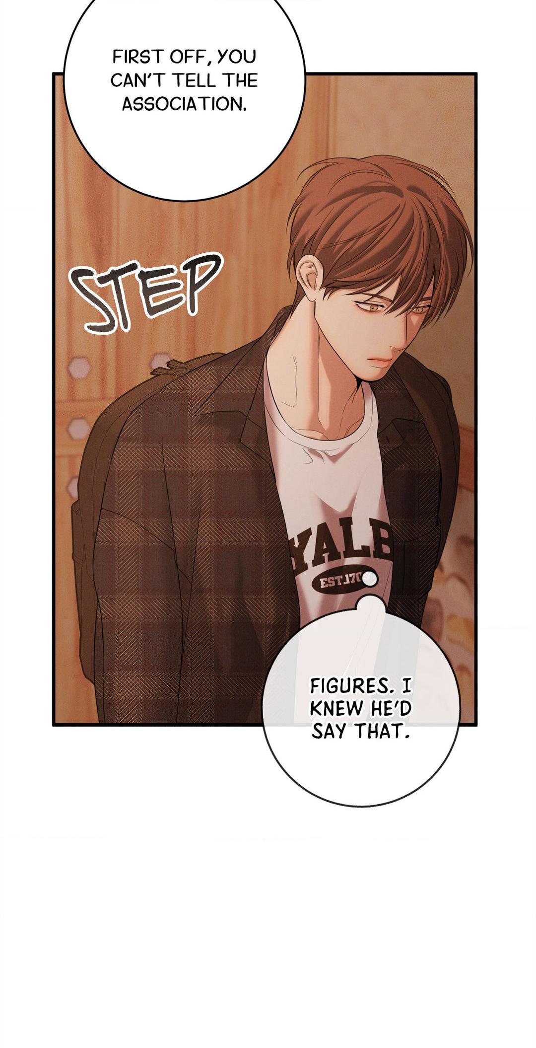 Night of Muheun (Official) - Chapter 40 manhwa