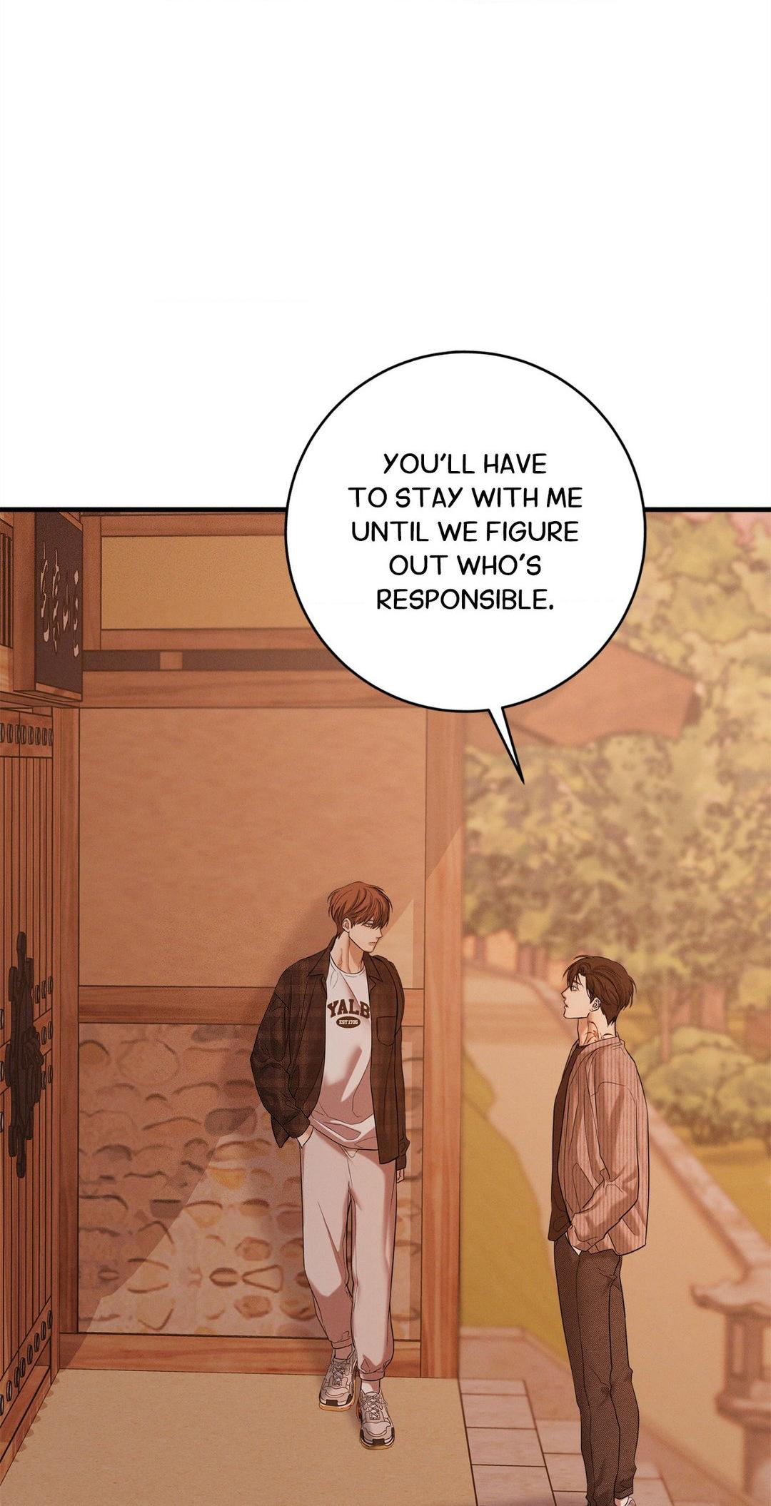 Night of Muheun (Official) - Chapter 40 manhwa