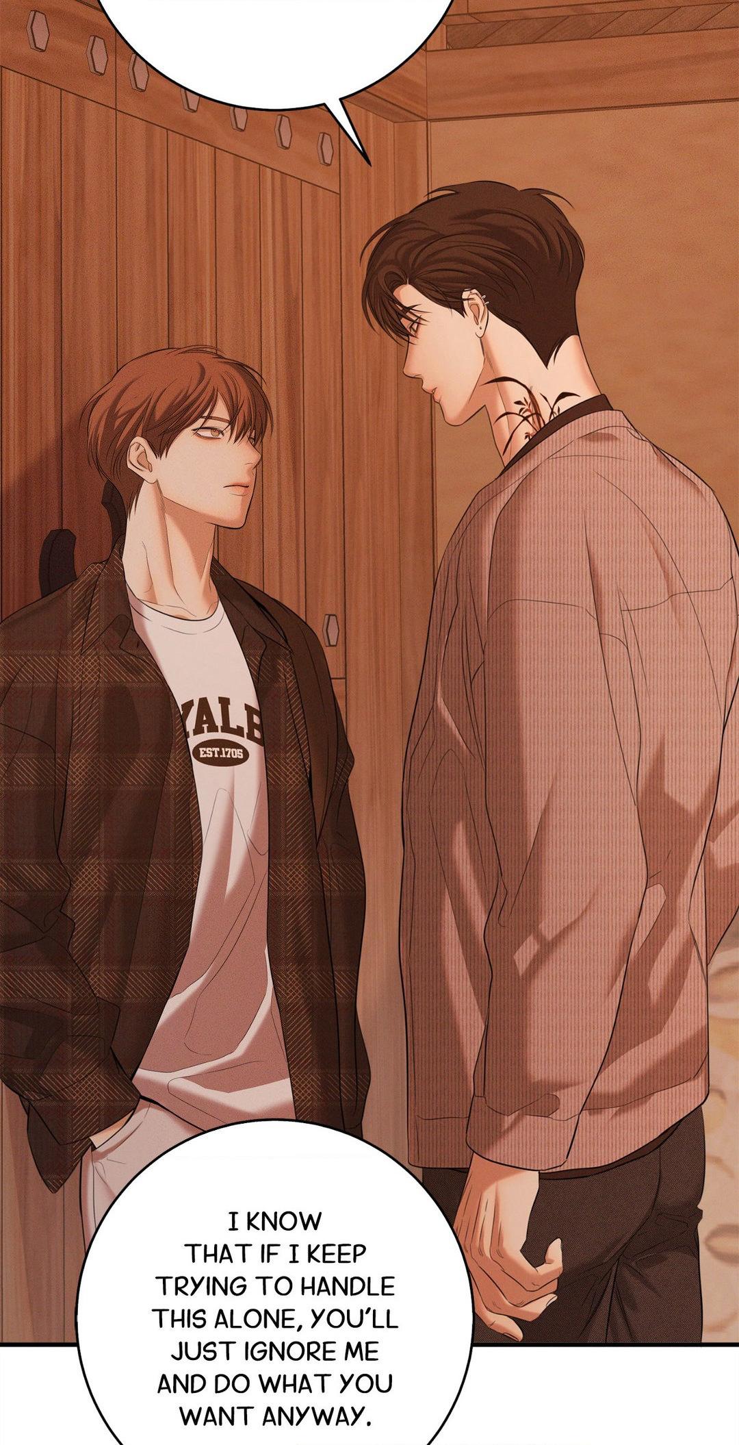 Night of Muheun (Official) - Chapter 40 manhwa