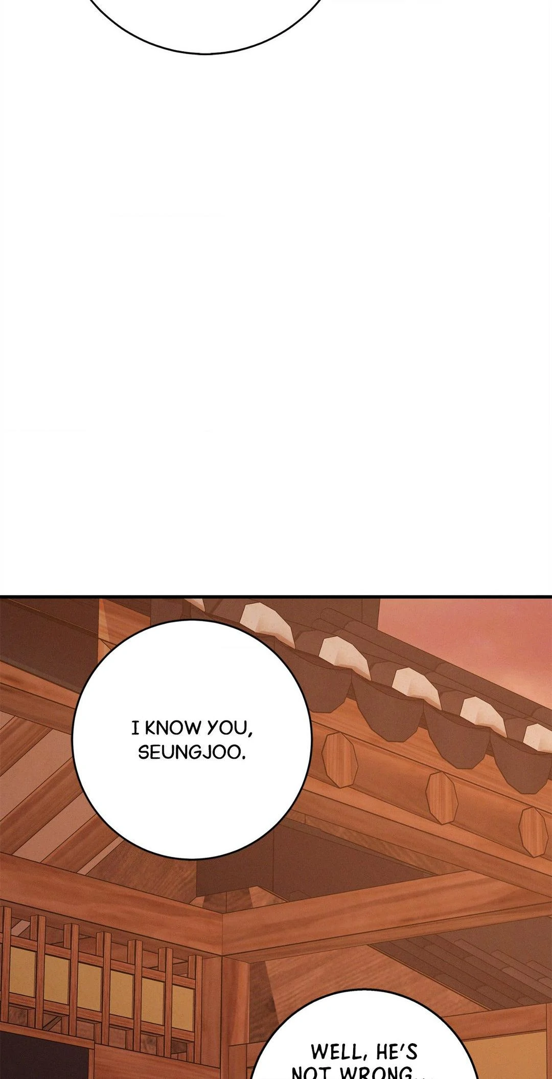 Night of Muheun (Official) - Chapter 40 manhwa