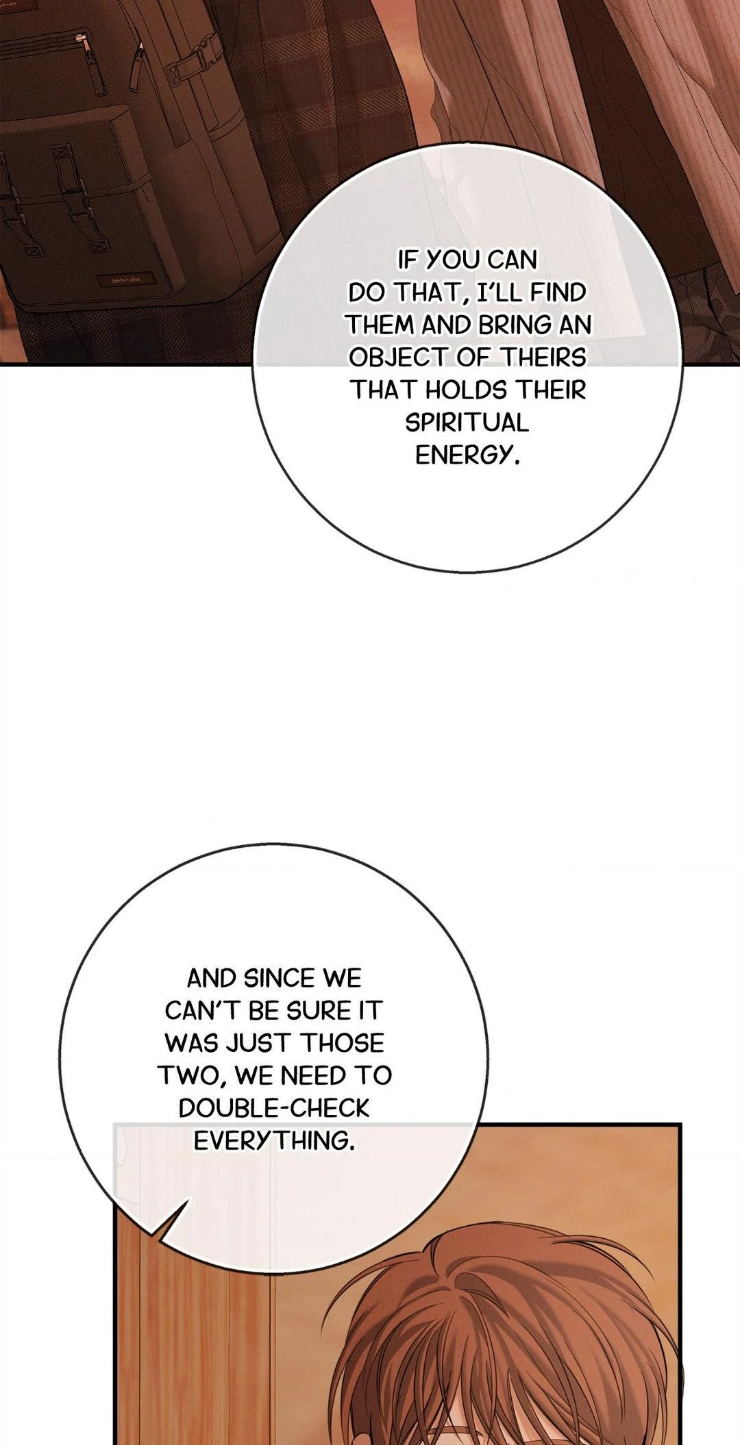 Night of Muheun (Official) - Chapter 40 manhwa