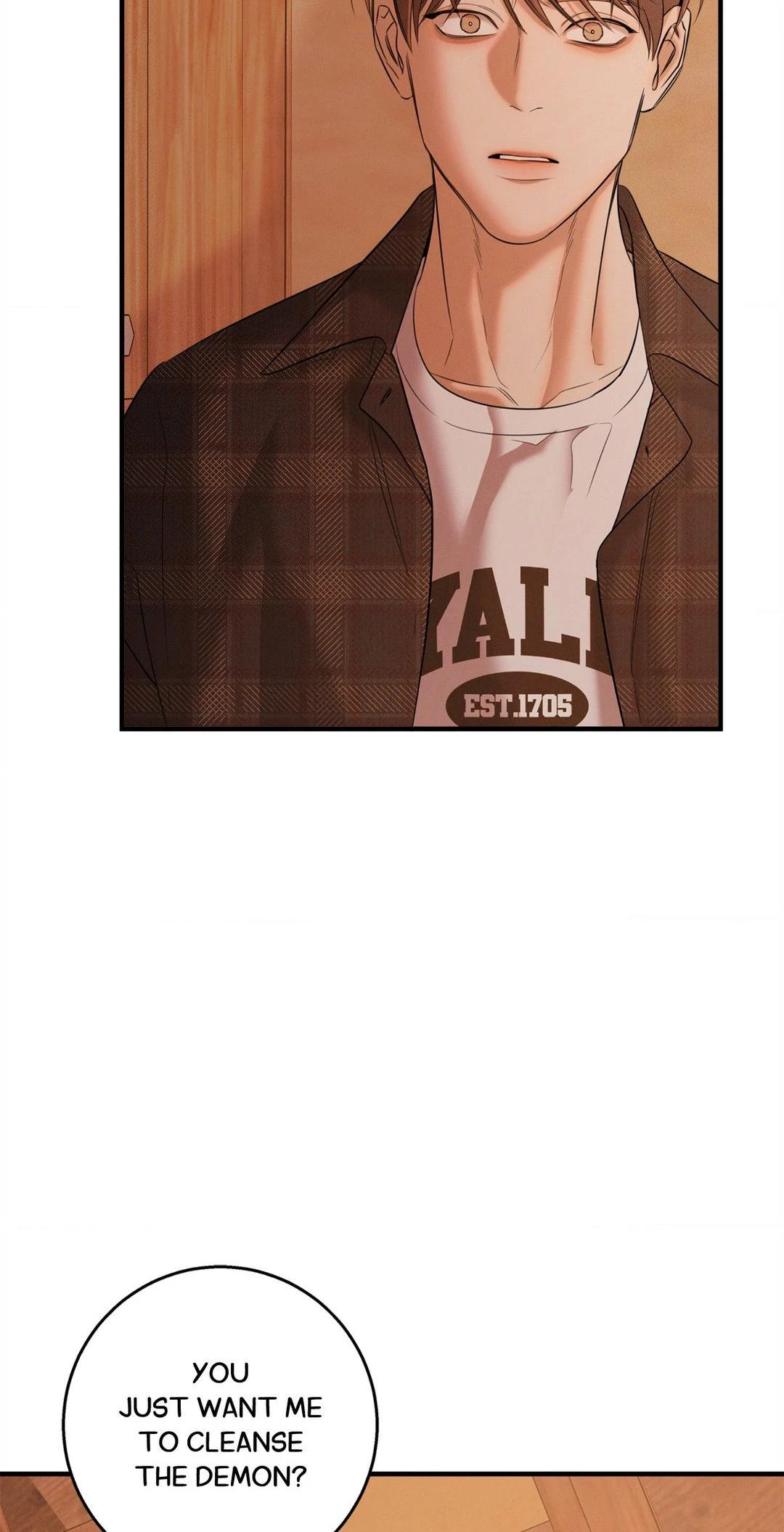 Night of Muheun (Official) - Chapter 40 manhwa