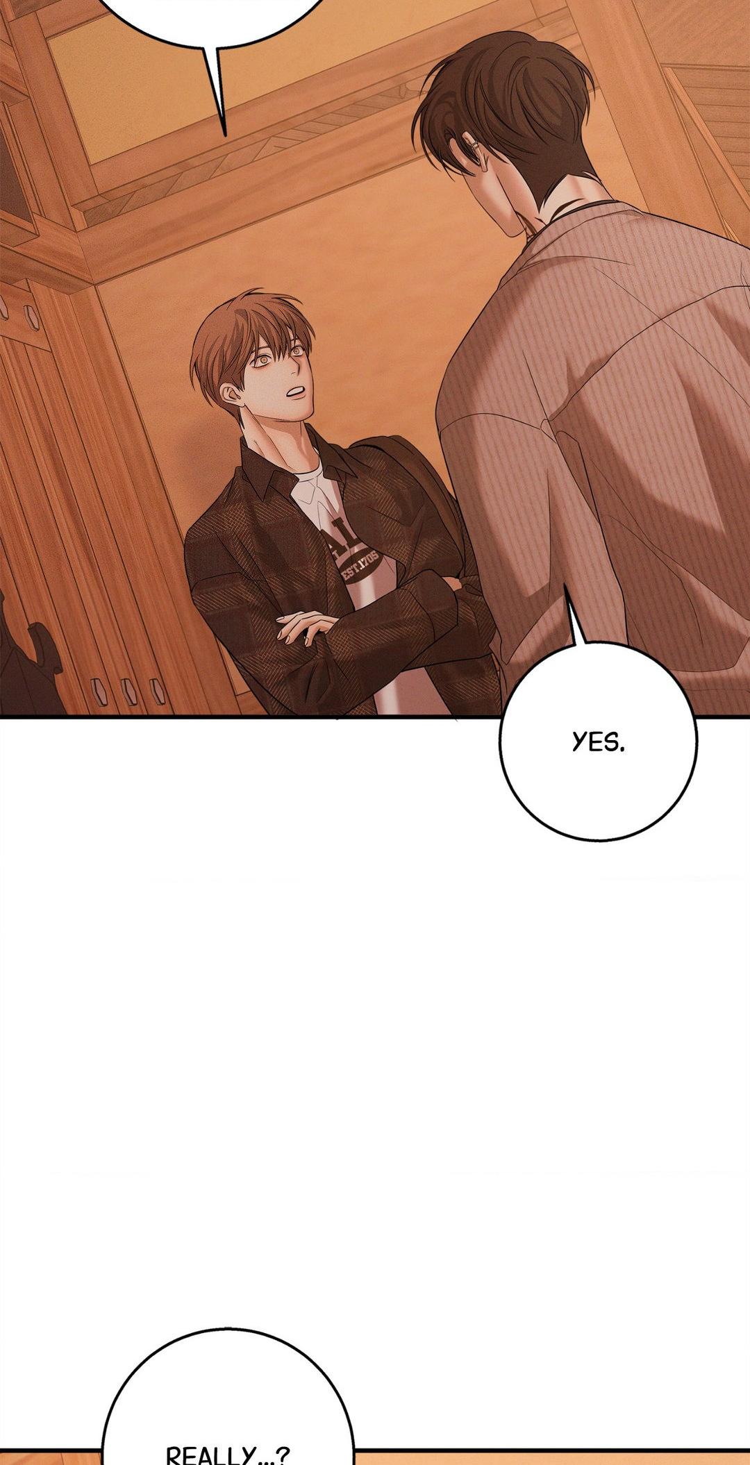 Night of Muheun (Official) - Chapter 40 manhwa