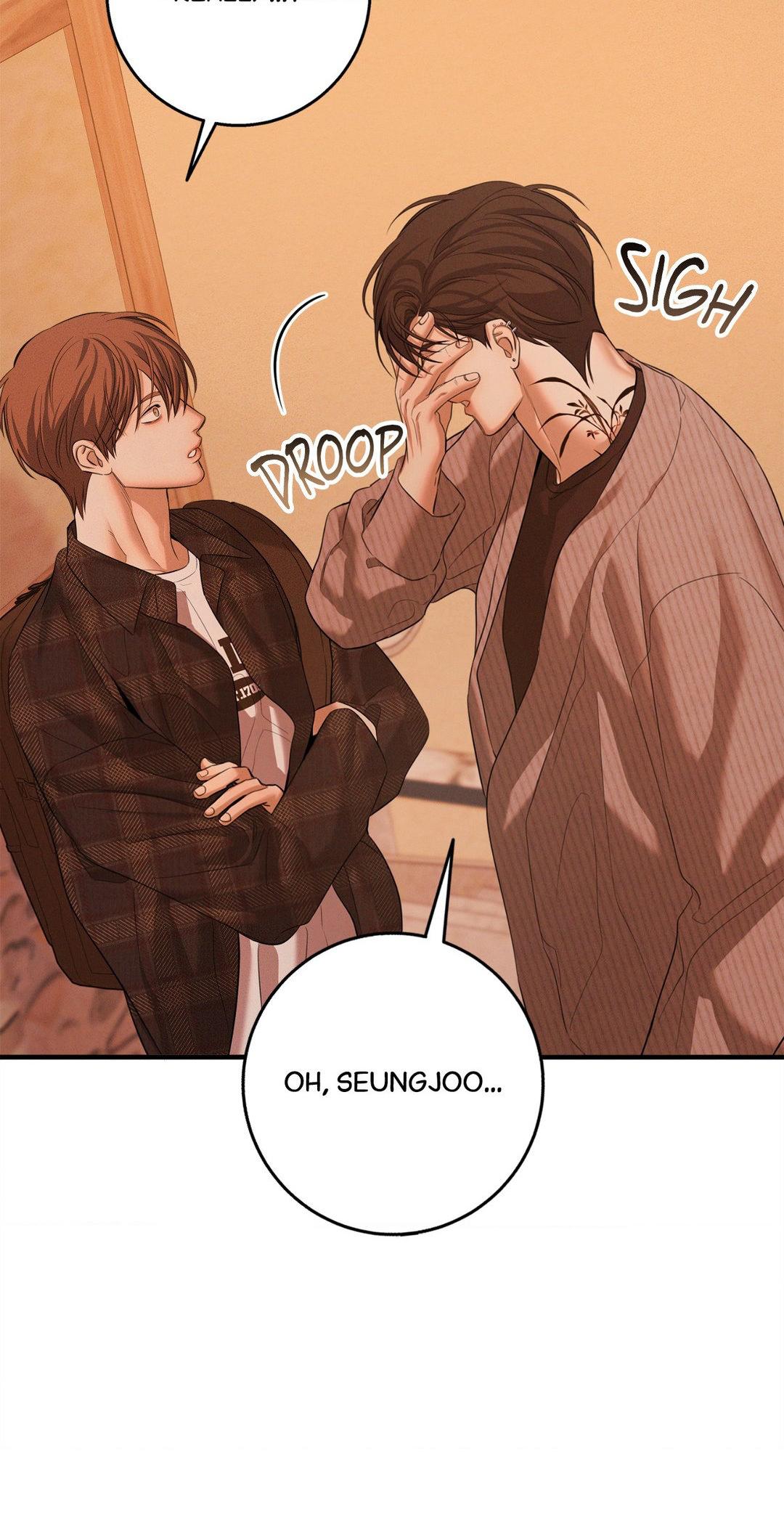 Night of Muheun (Official) - Chapter 40 manhwa