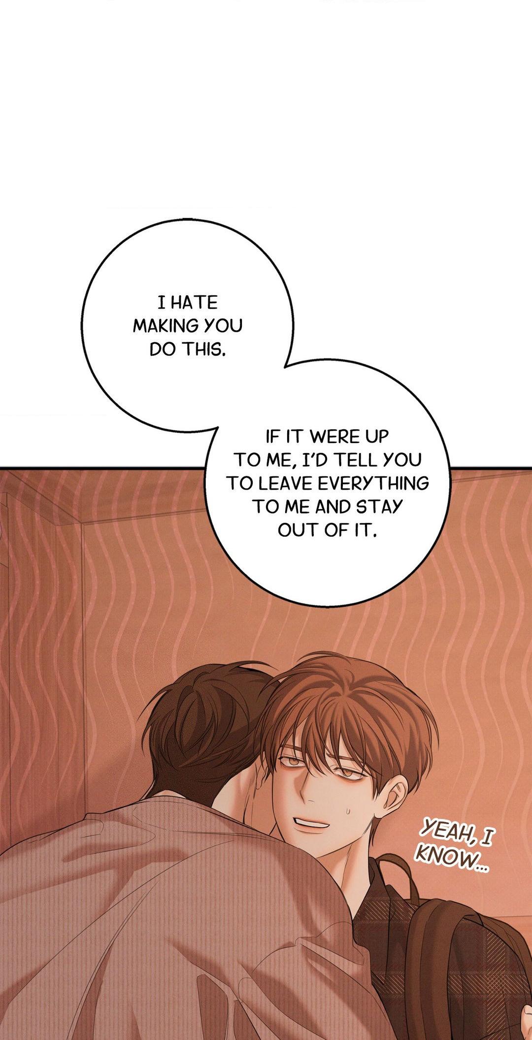 Night of Muheun (Official) - Chapter 40 manhwa