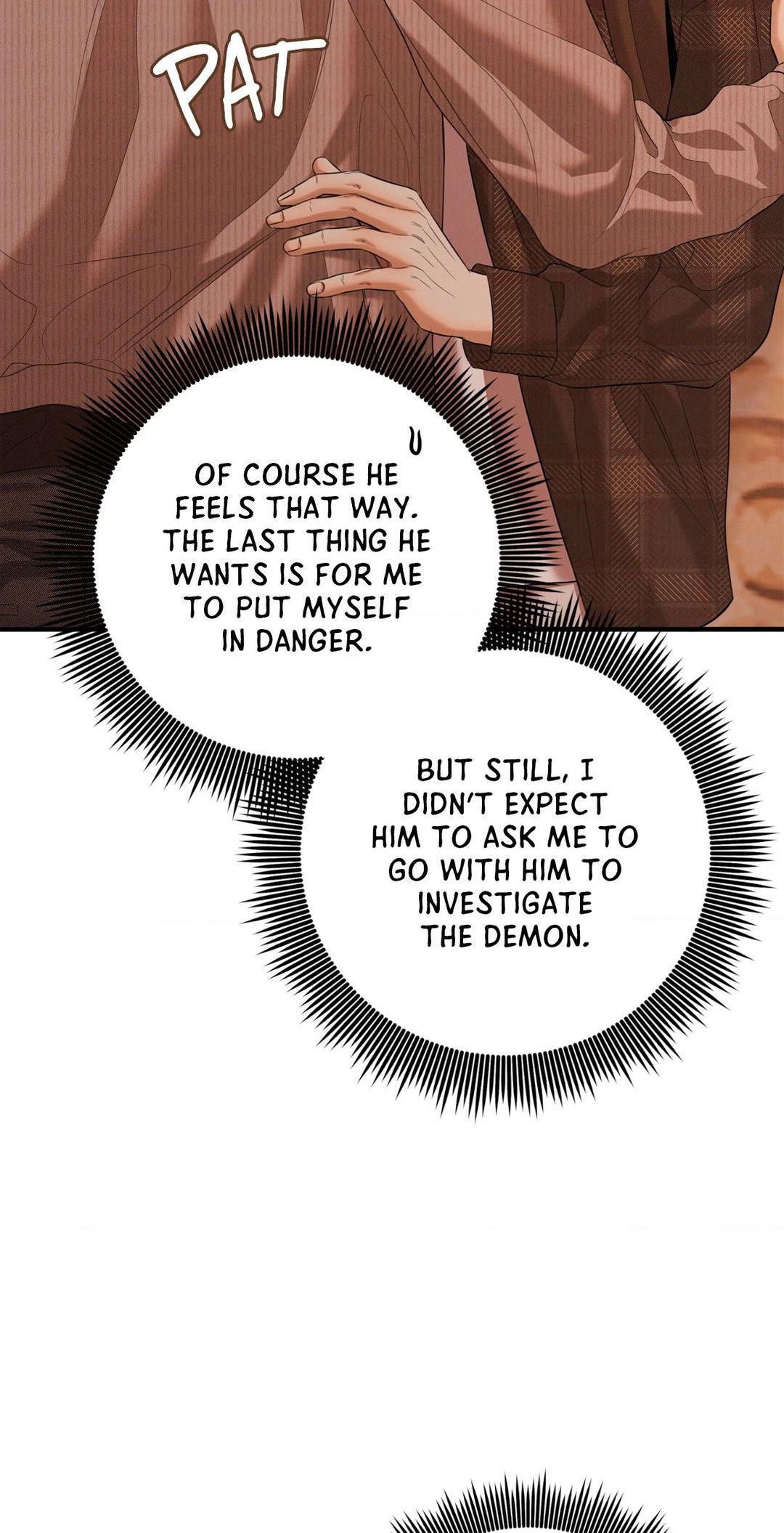 Night of Muheun (Official) - Chapter 40 manhwa