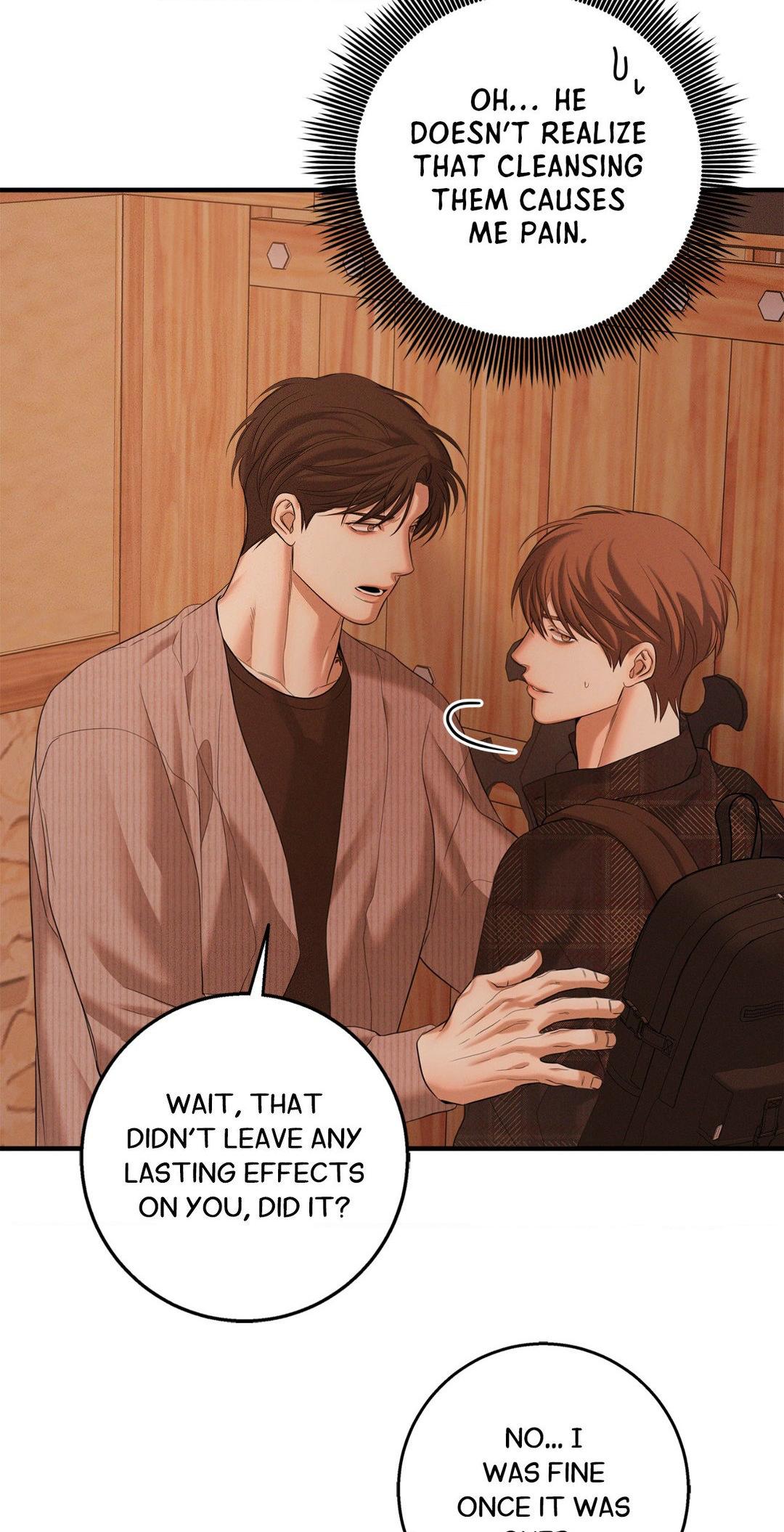 Night of Muheun (Official) - Chapter 40 manhwa