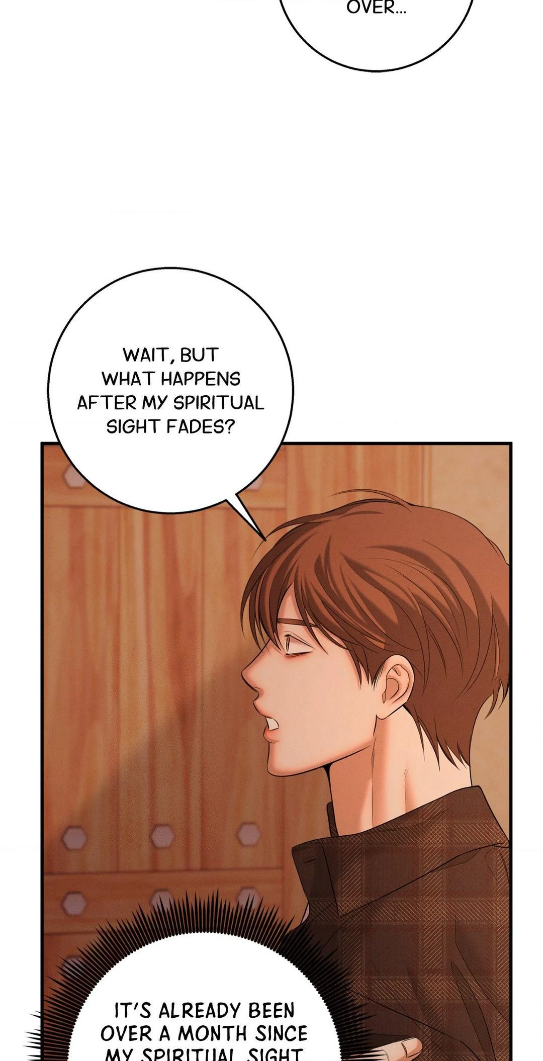 Night of Muheun (Official) - Chapter 40 manhwa
