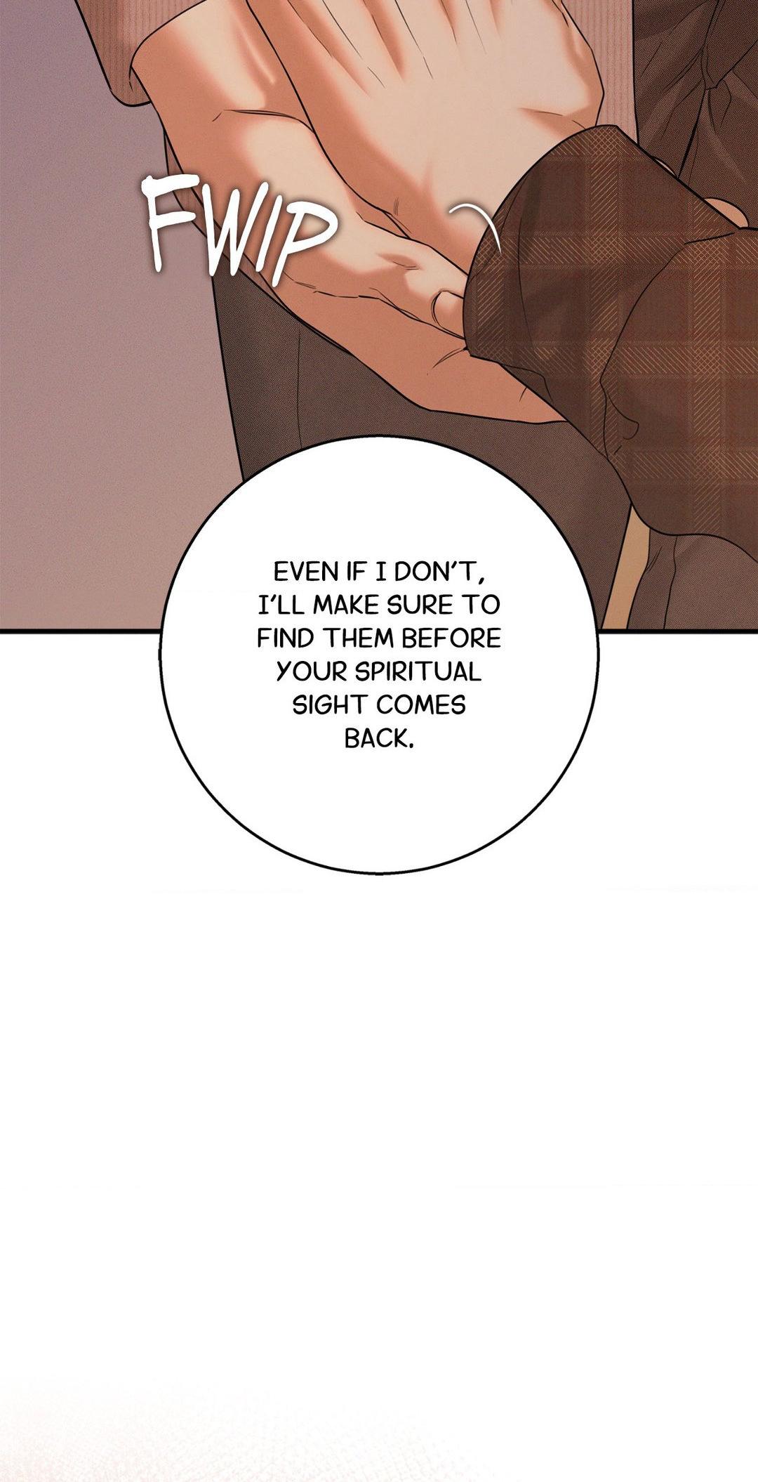 Night of Muheun (Official) - Chapter 40 manhwa