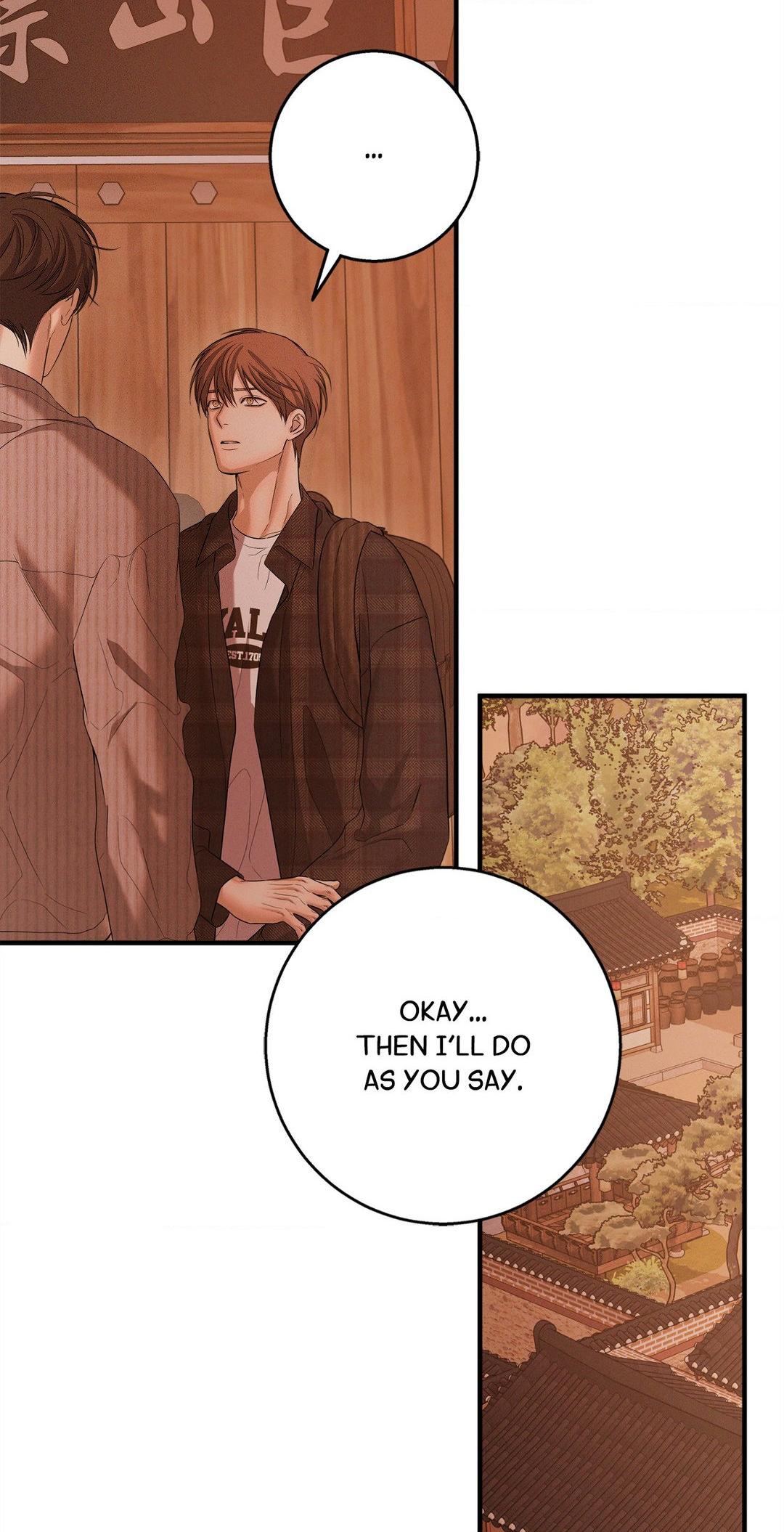 Night of Muheun (Official) - Chapter 40 manhwa