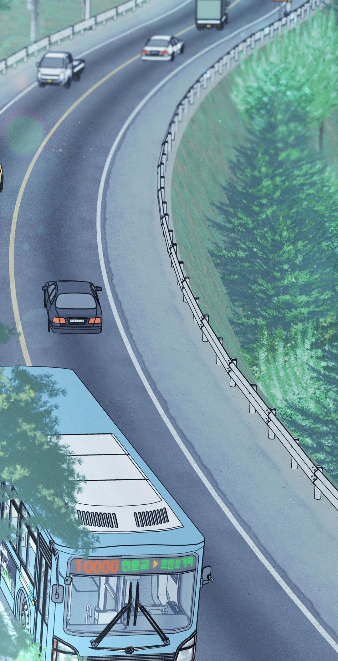 Night of Muheun (Official) - Chapter 40 manhwa