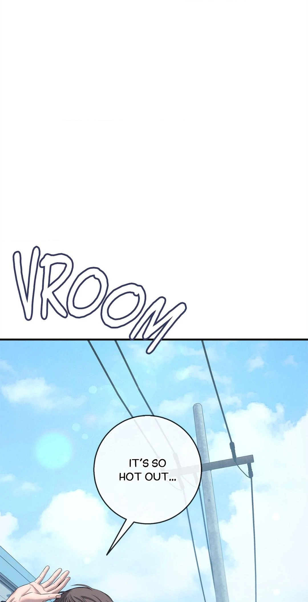 Night of Muheun (Official) - Chapter 40 manhwa