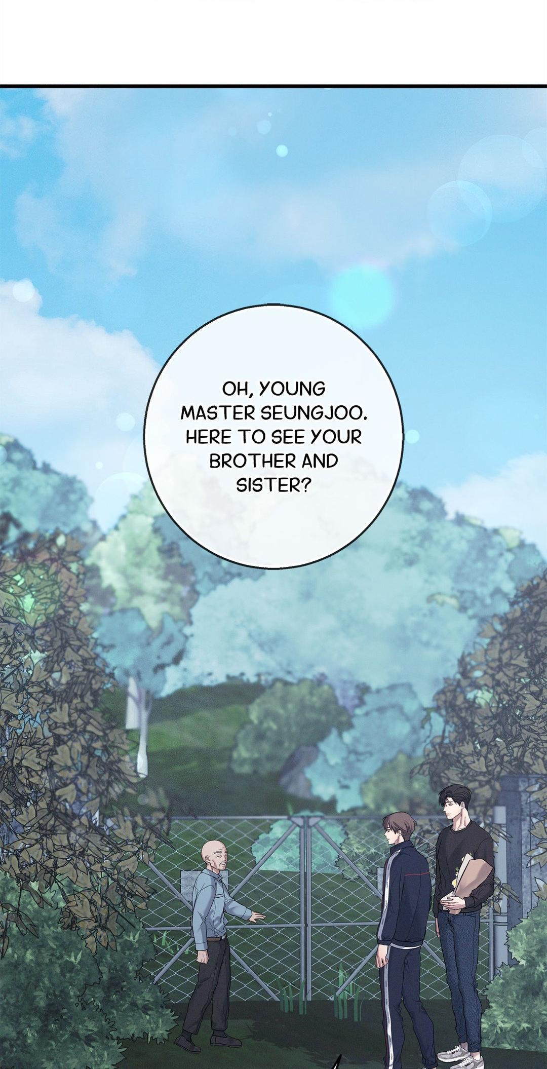 Night of Muheun (Official) - Chapter 40 manhwa