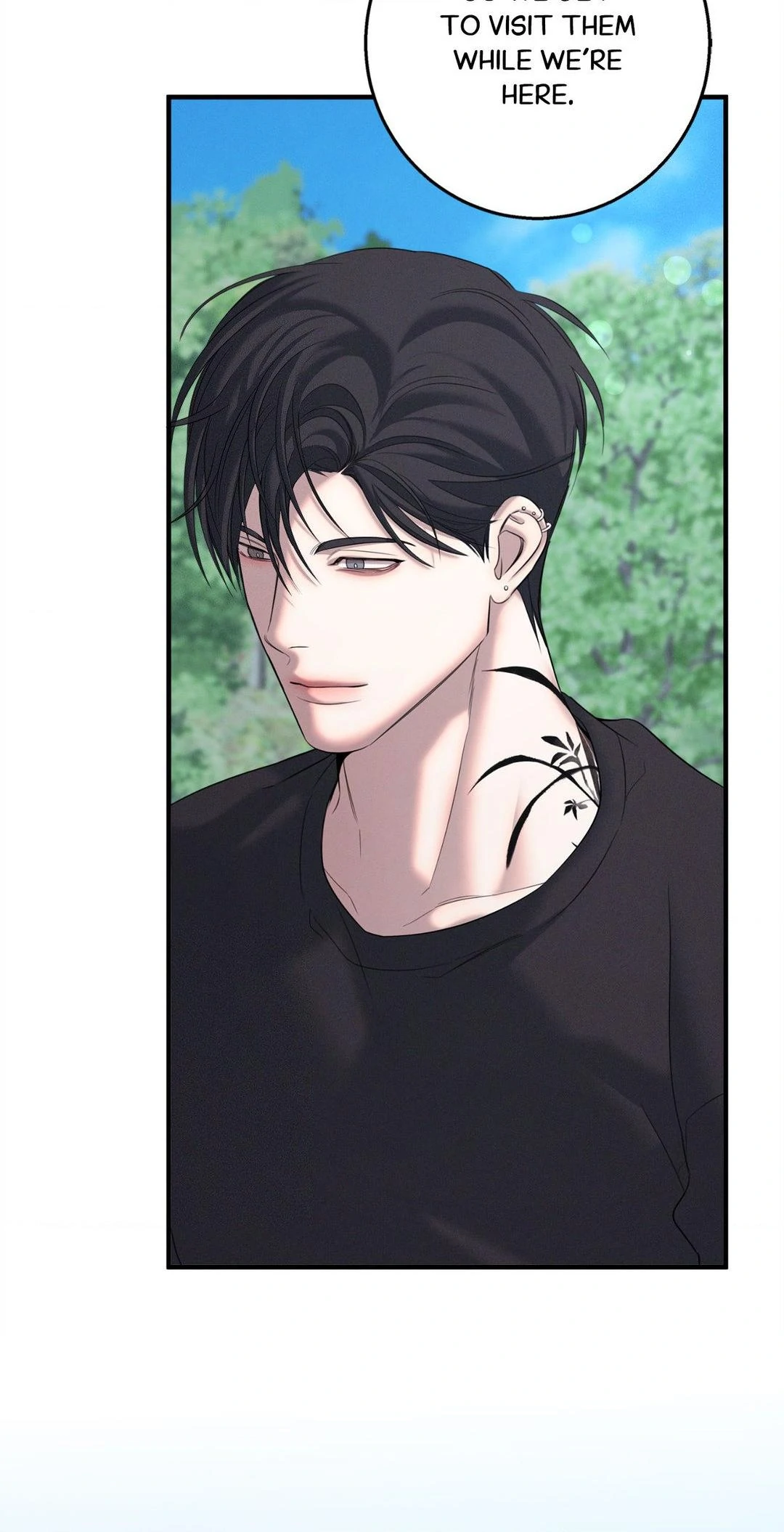 Night of Muheun (Official) - Chapter 40 manhwa