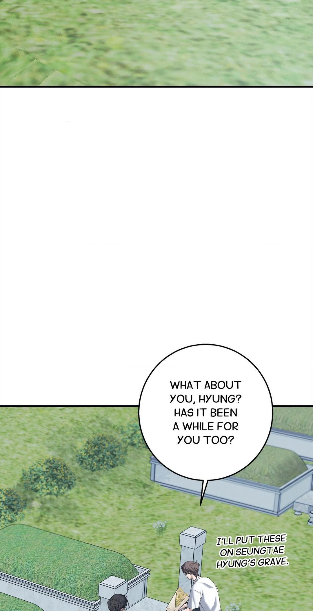 Night of Muheun (Official) - Chapter 40 manhwa