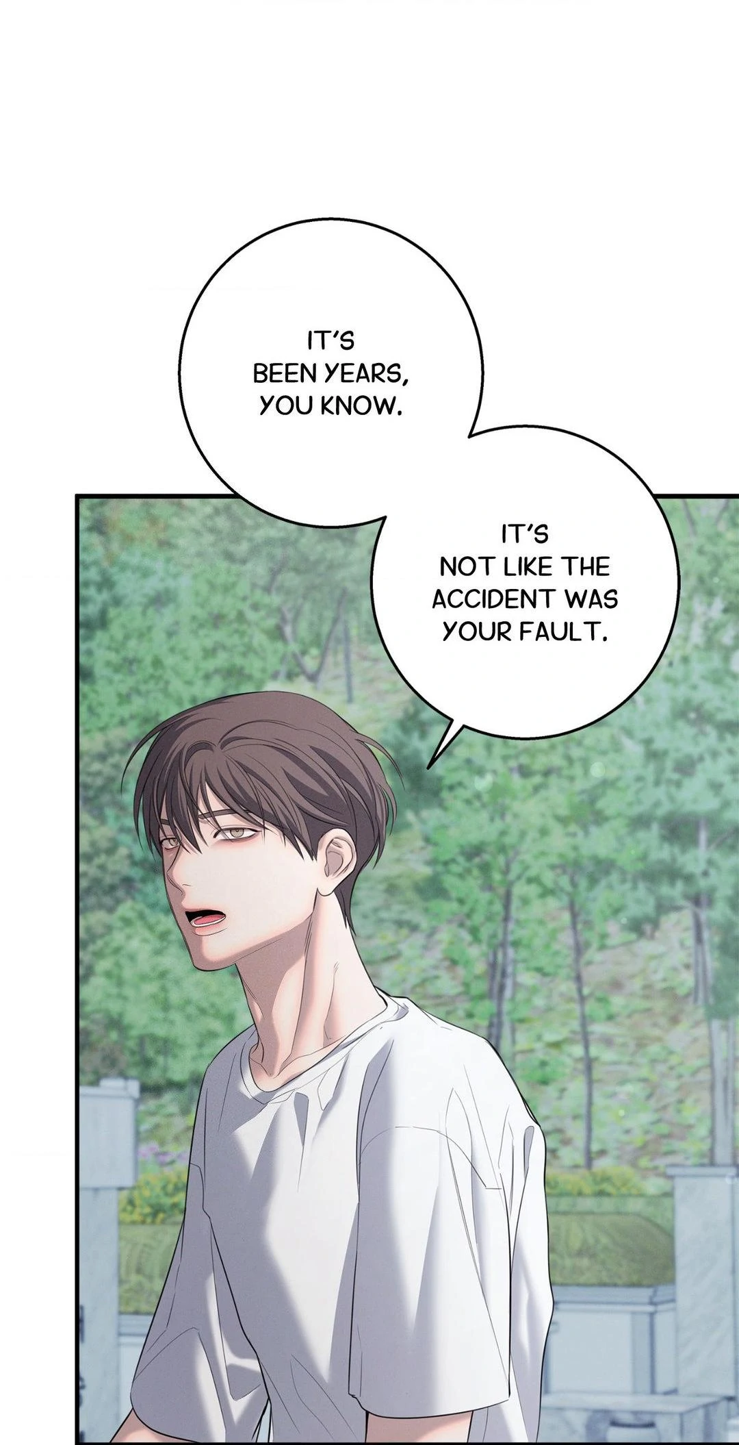 Night of Muheun (Official) - Chapter 40 manhwa