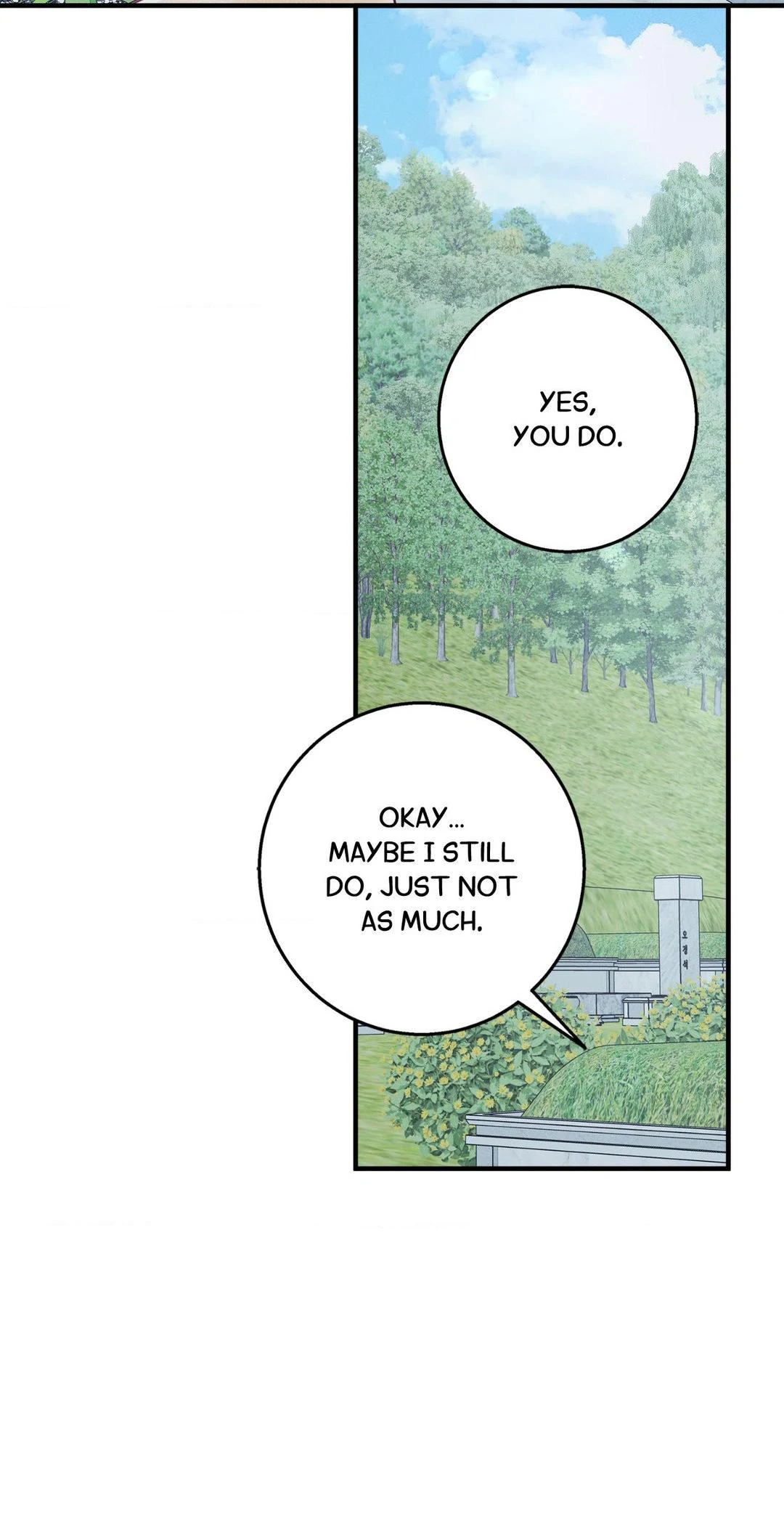 Night of Muheun (Official) - Chapter 40 manhwa