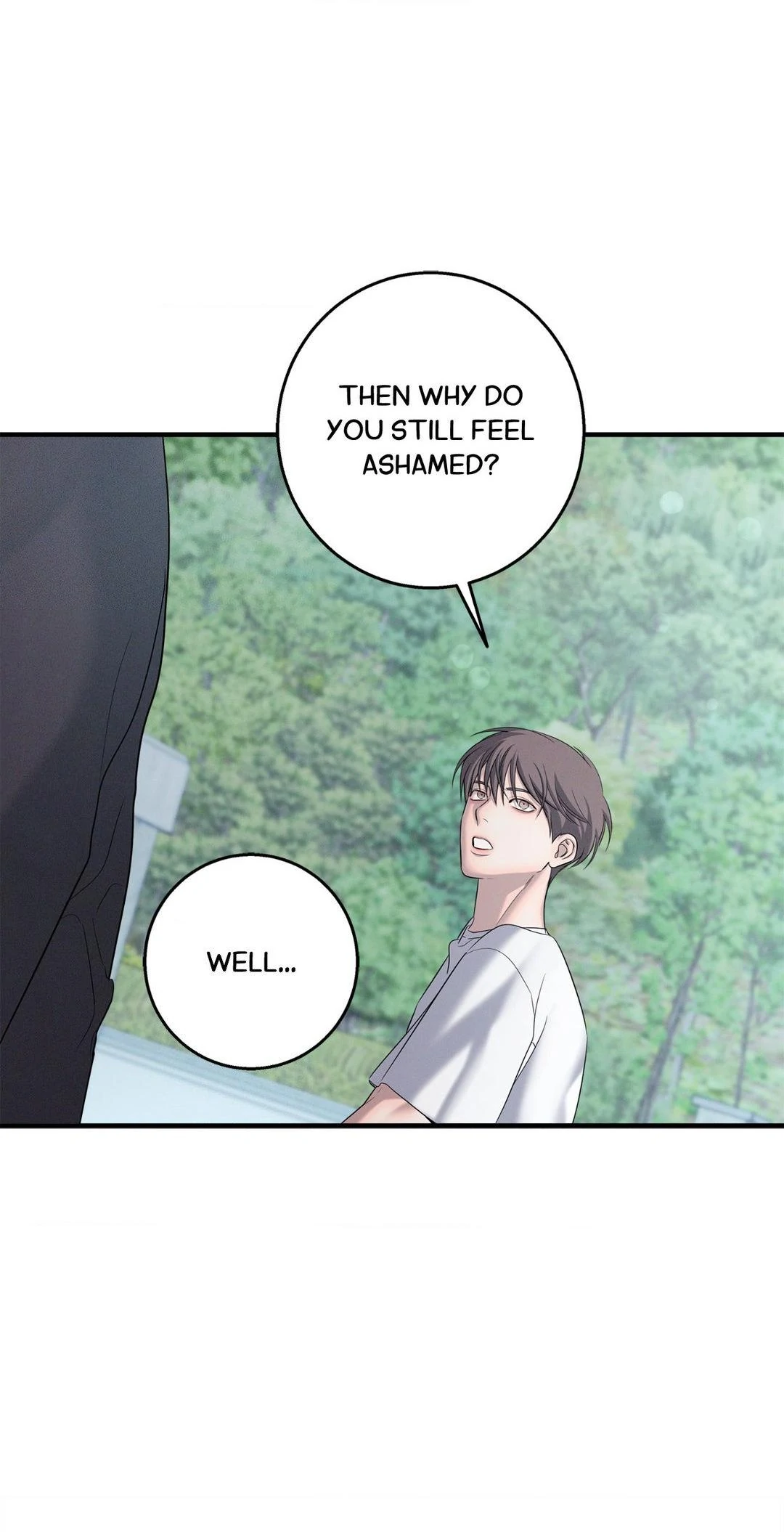 Night of Muheun (Official) - Chapter 40 manhwa
