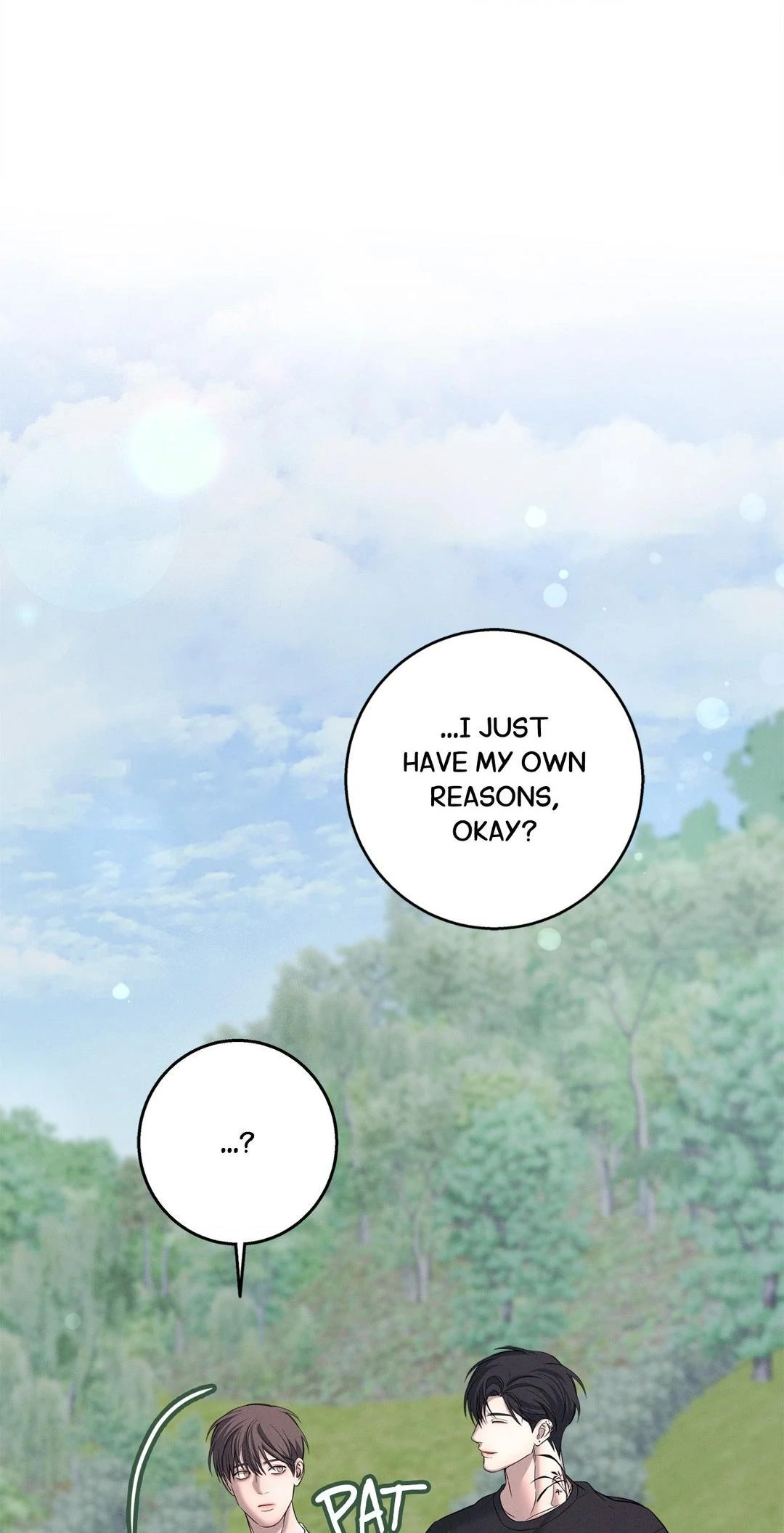 Night of Muheun (Official) - Chapter 40 manhwa