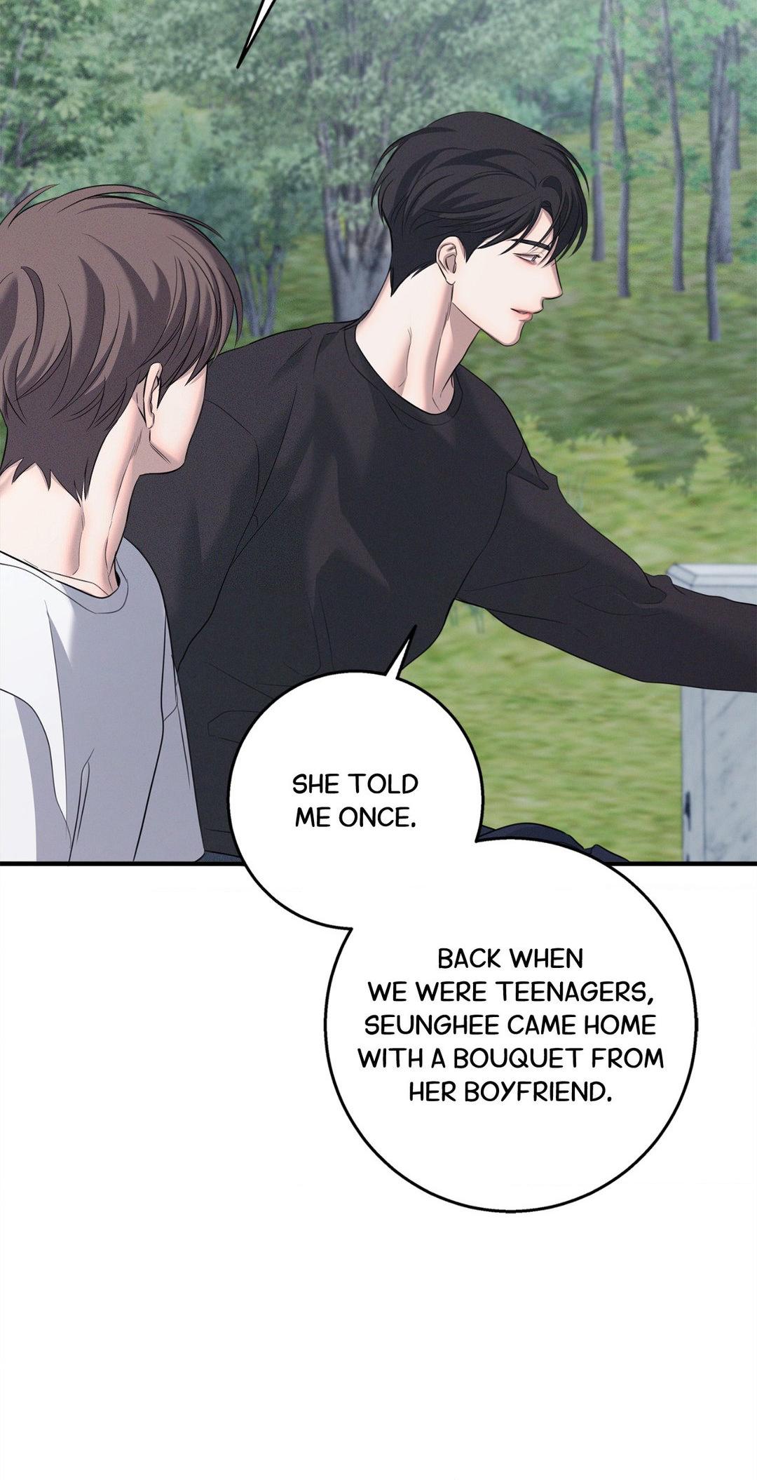 Night of Muheun (Official) - Chapter 40 manhwa