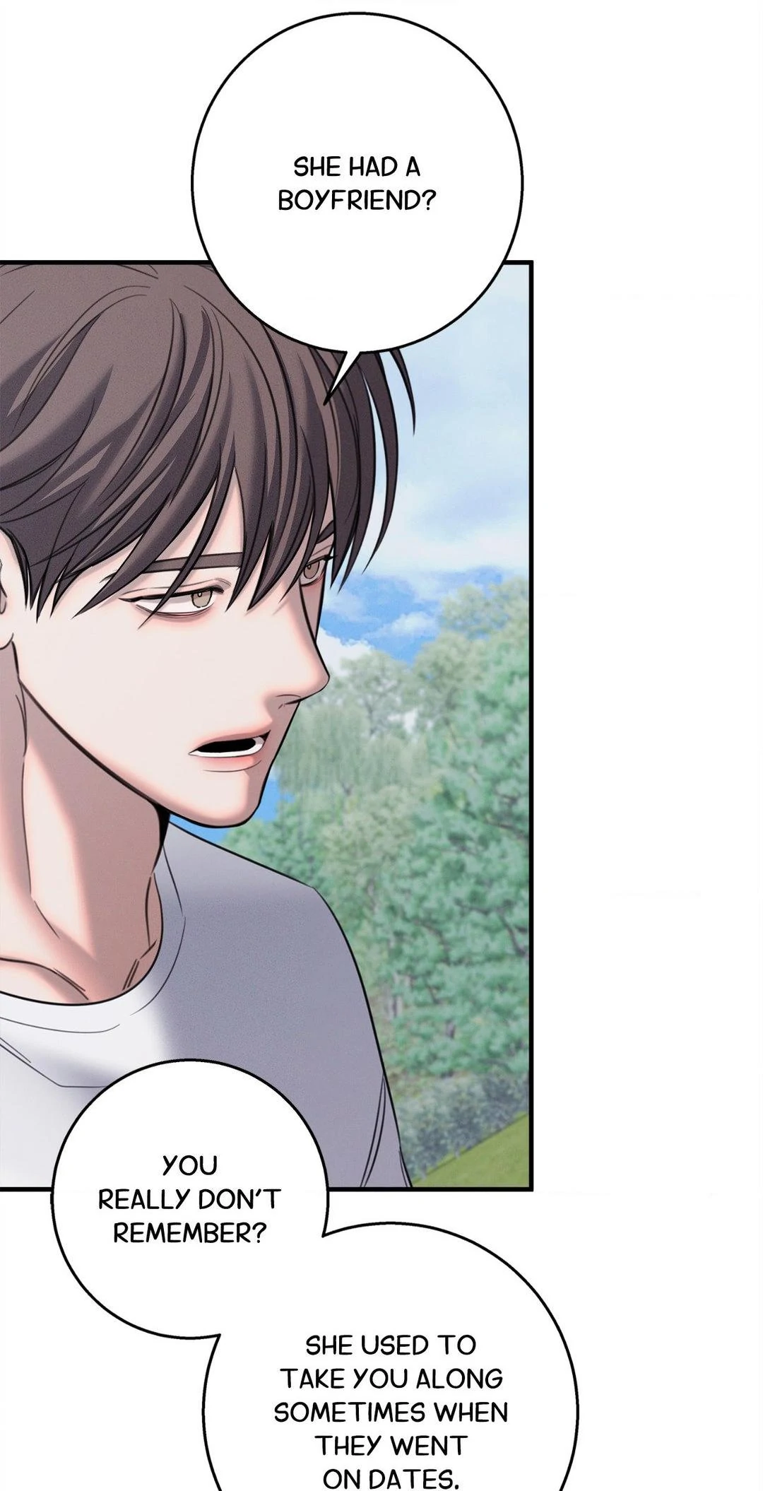 Night of Muheun (Official) - Chapter 40 manhwa