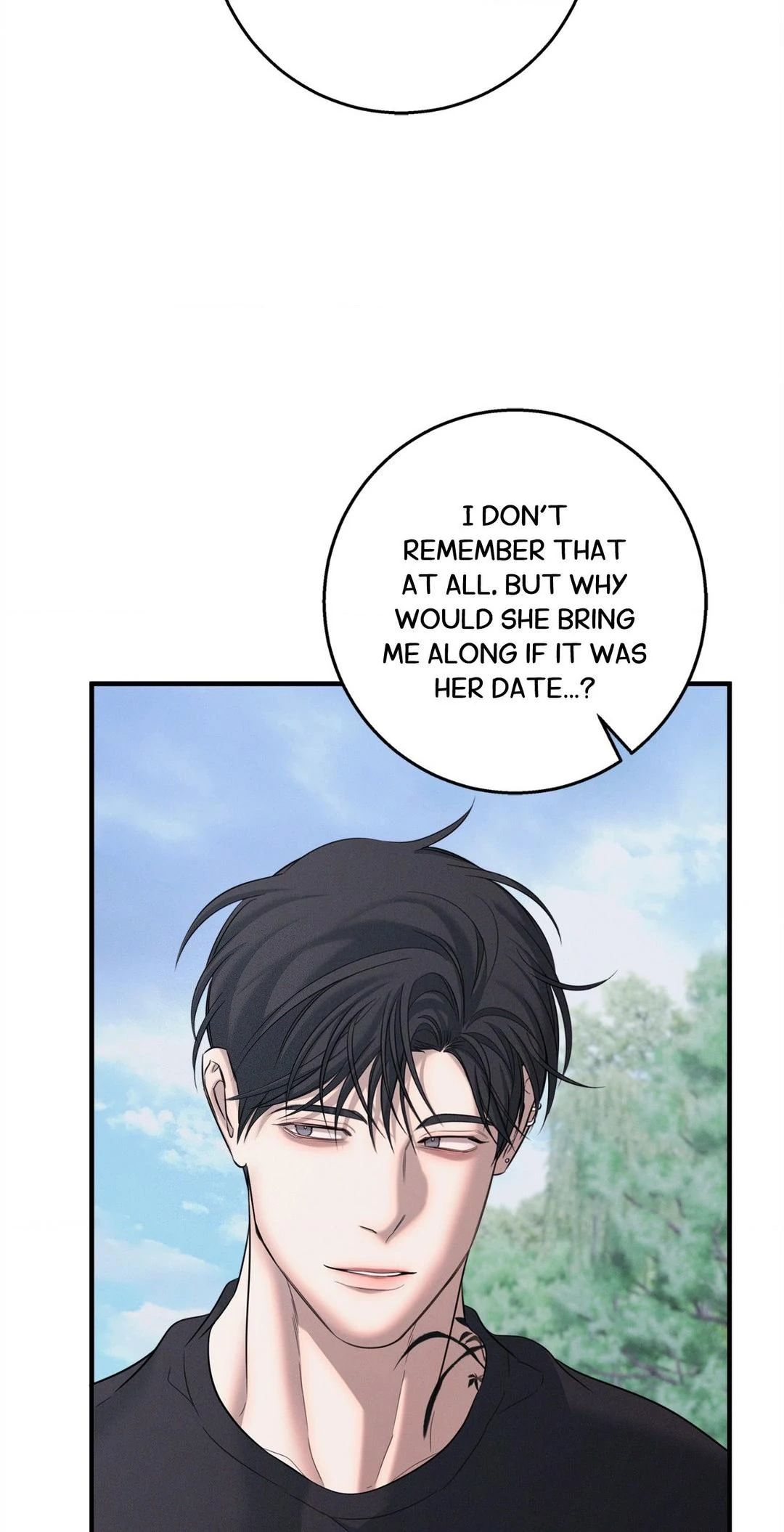 Night of Muheun (Official) - Chapter 40 manhwa