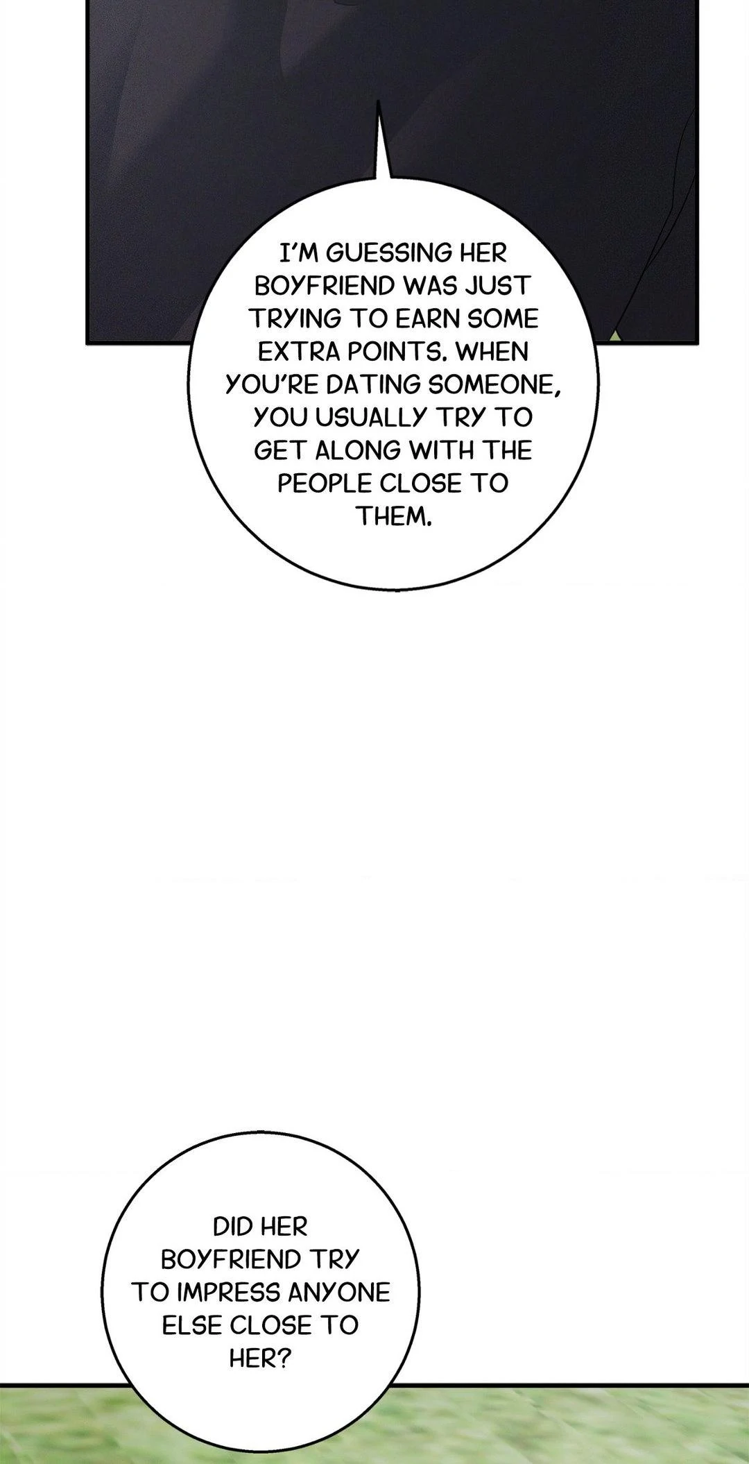 Night of Muheun (Official) - Chapter 40 manhwa