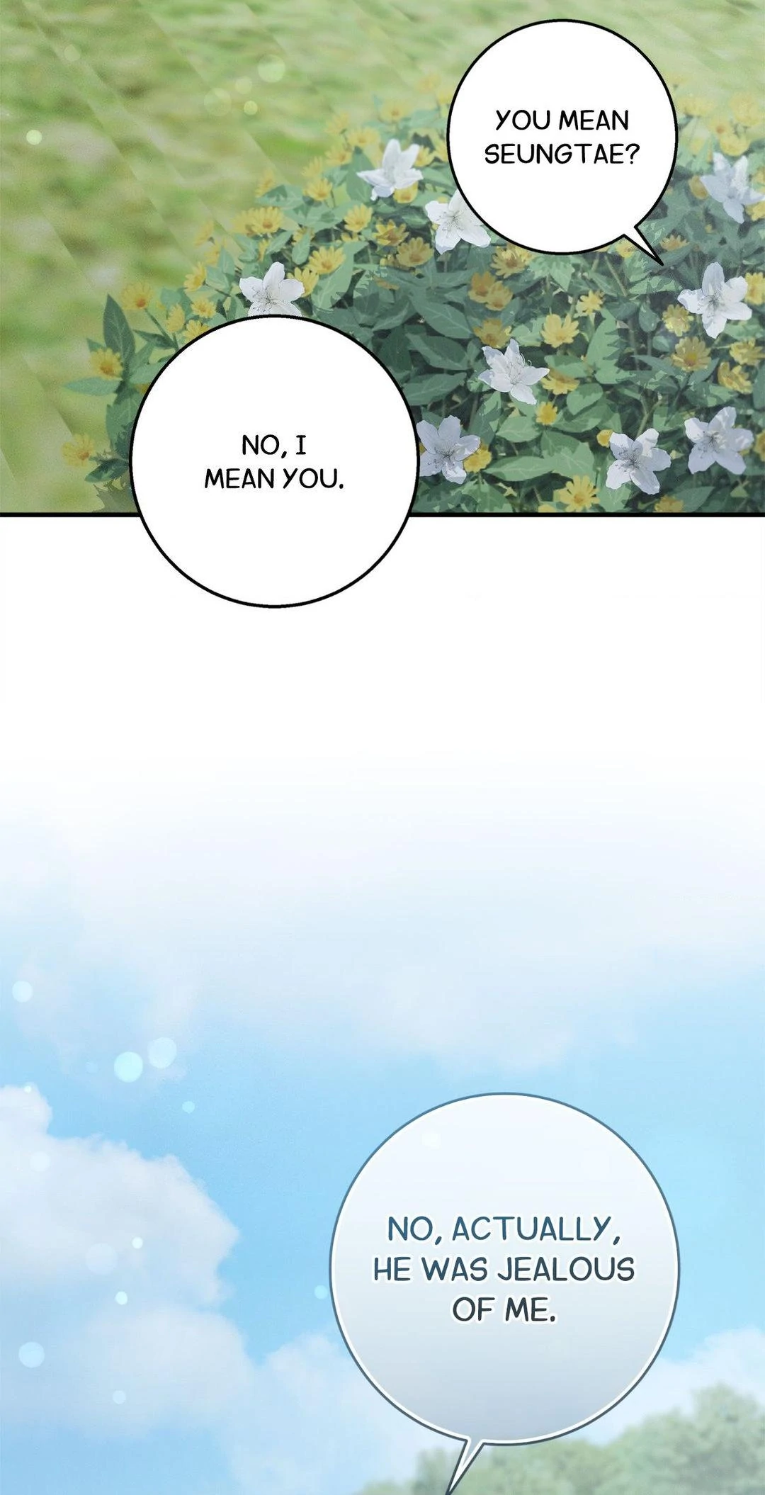 Night of Muheun (Official) - Chapter 40 manhwa