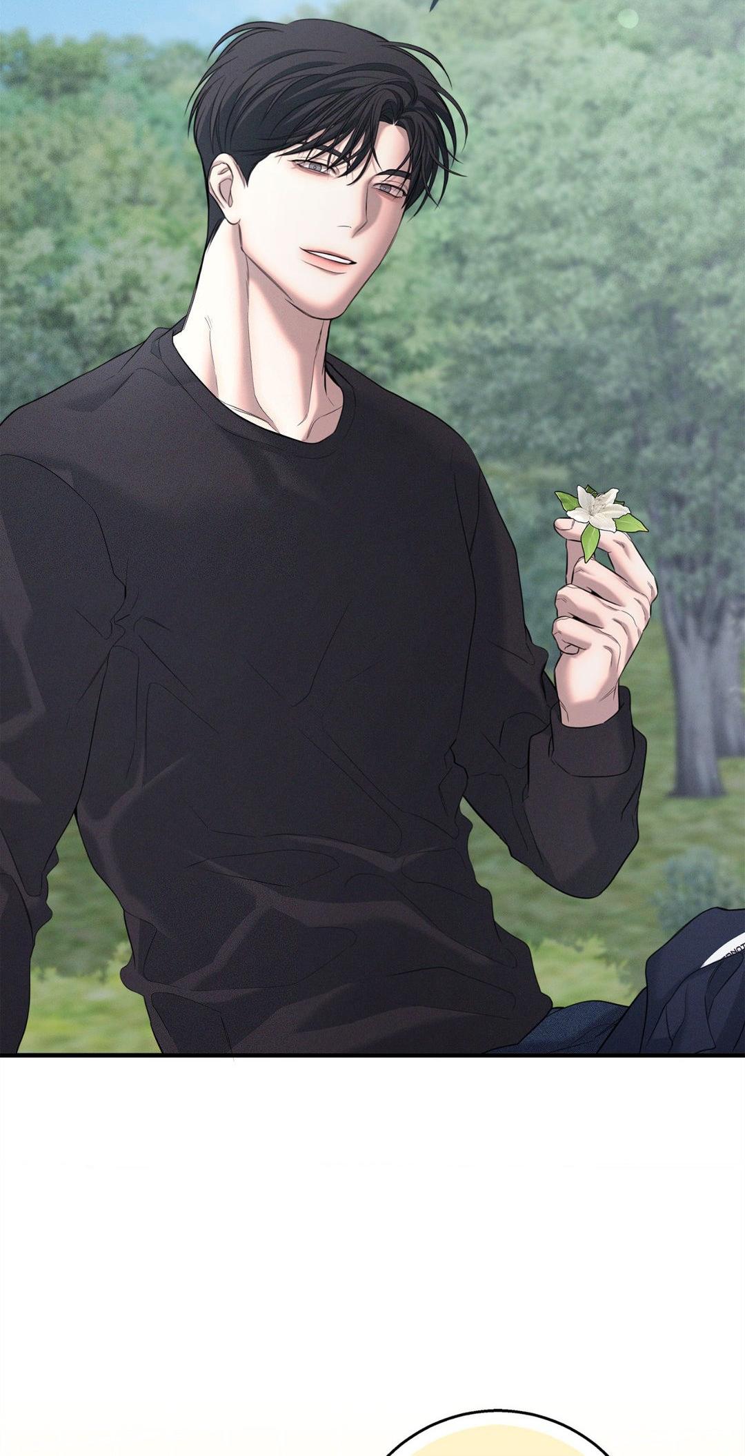 Night of Muheun (Official) - Chapter 40 manhwa