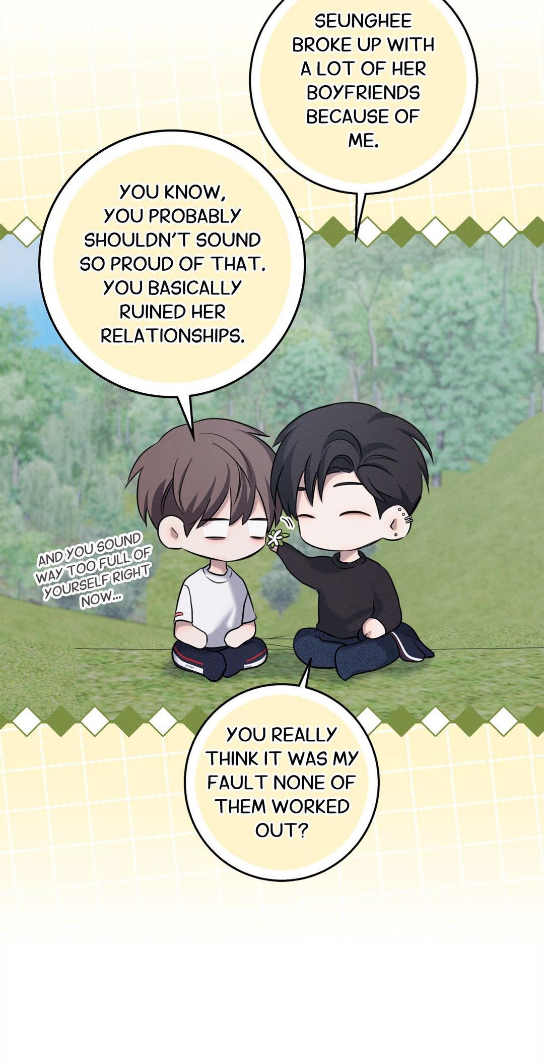 Night of Muheun (Official) - Chapter 40 manhwa