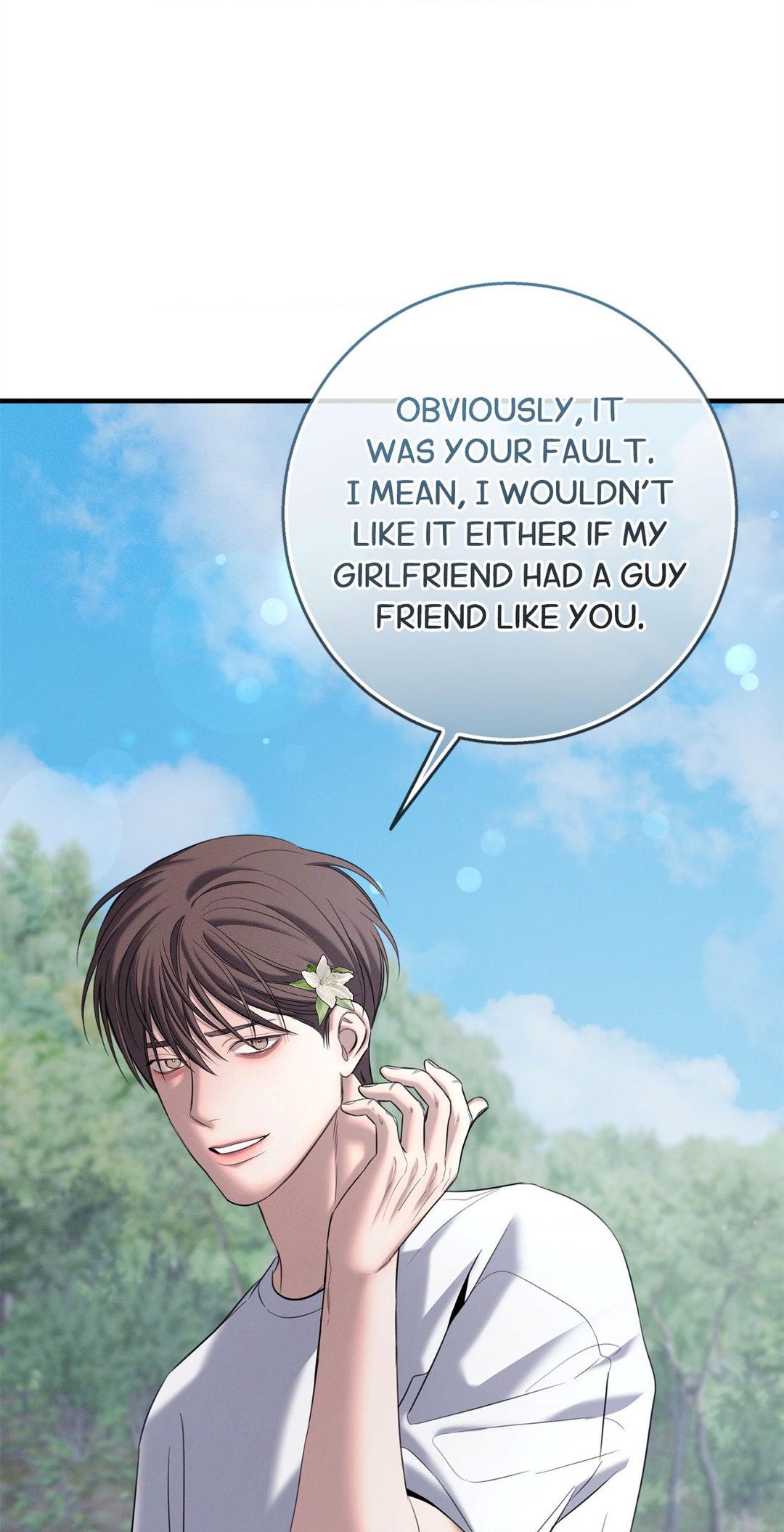 Night of Muheun (Official) - Chapter 40 manhwa