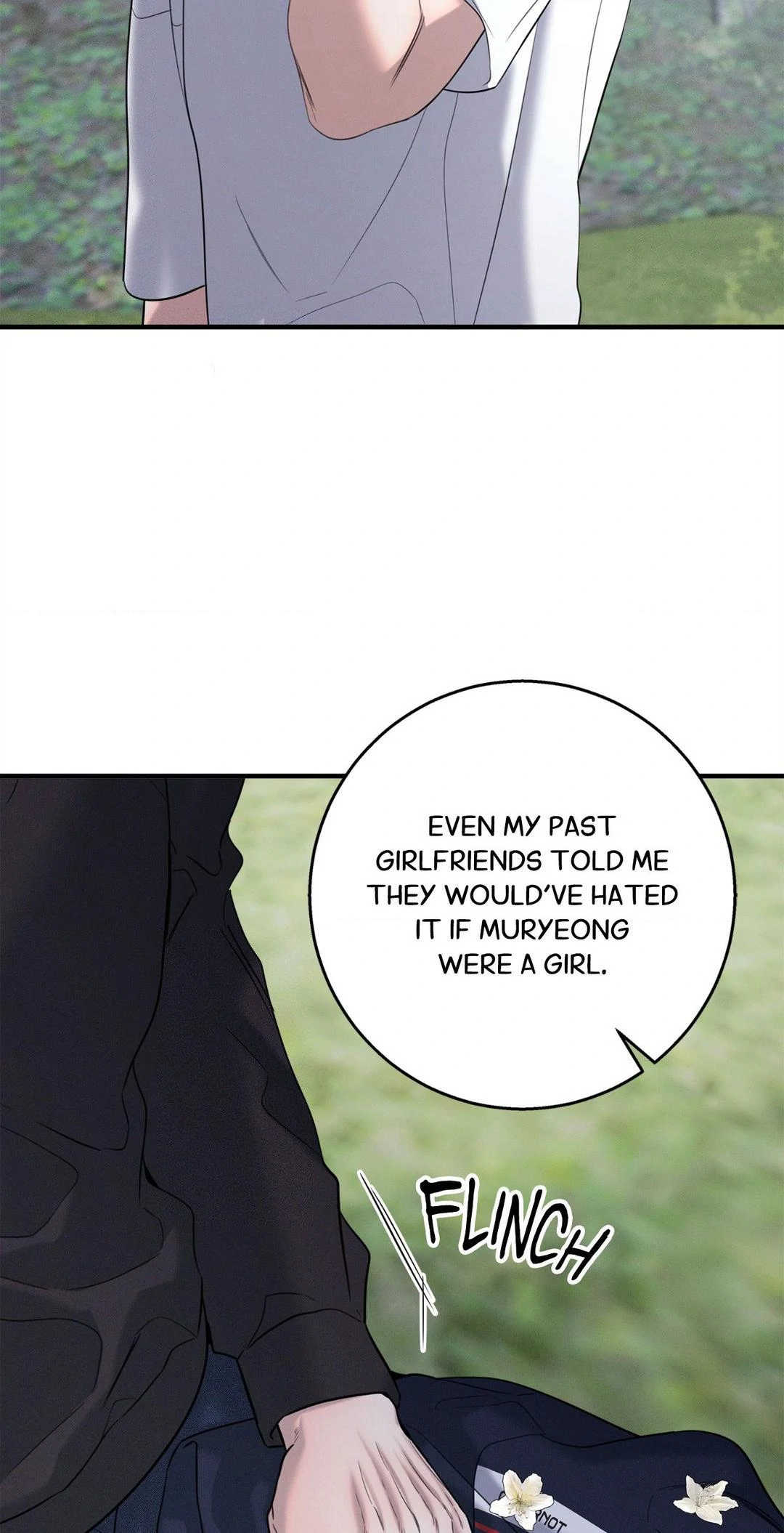 Night of Muheun (Official) - Chapter 40 manhwa