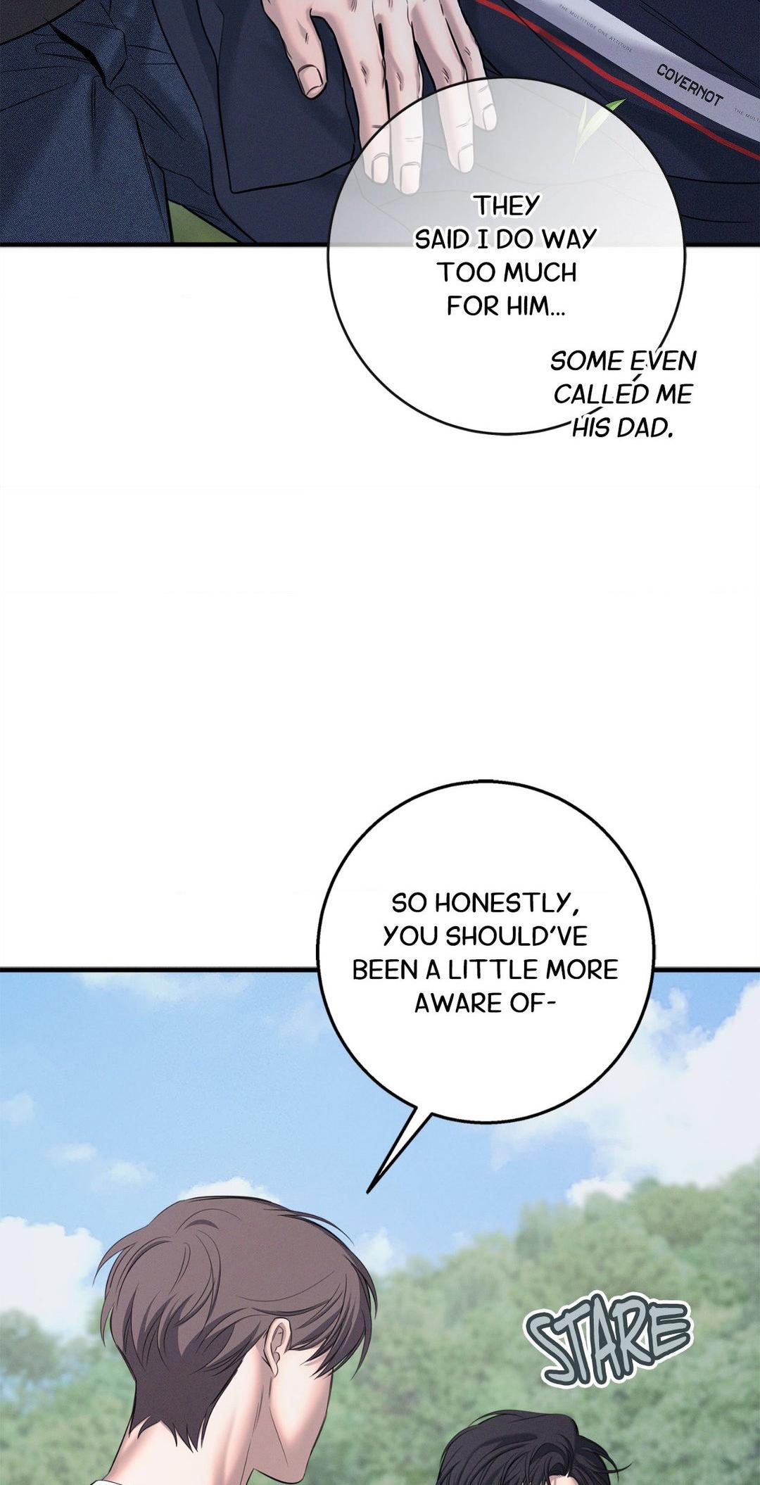 Night of Muheun (Official) - Chapter 40 manhwa