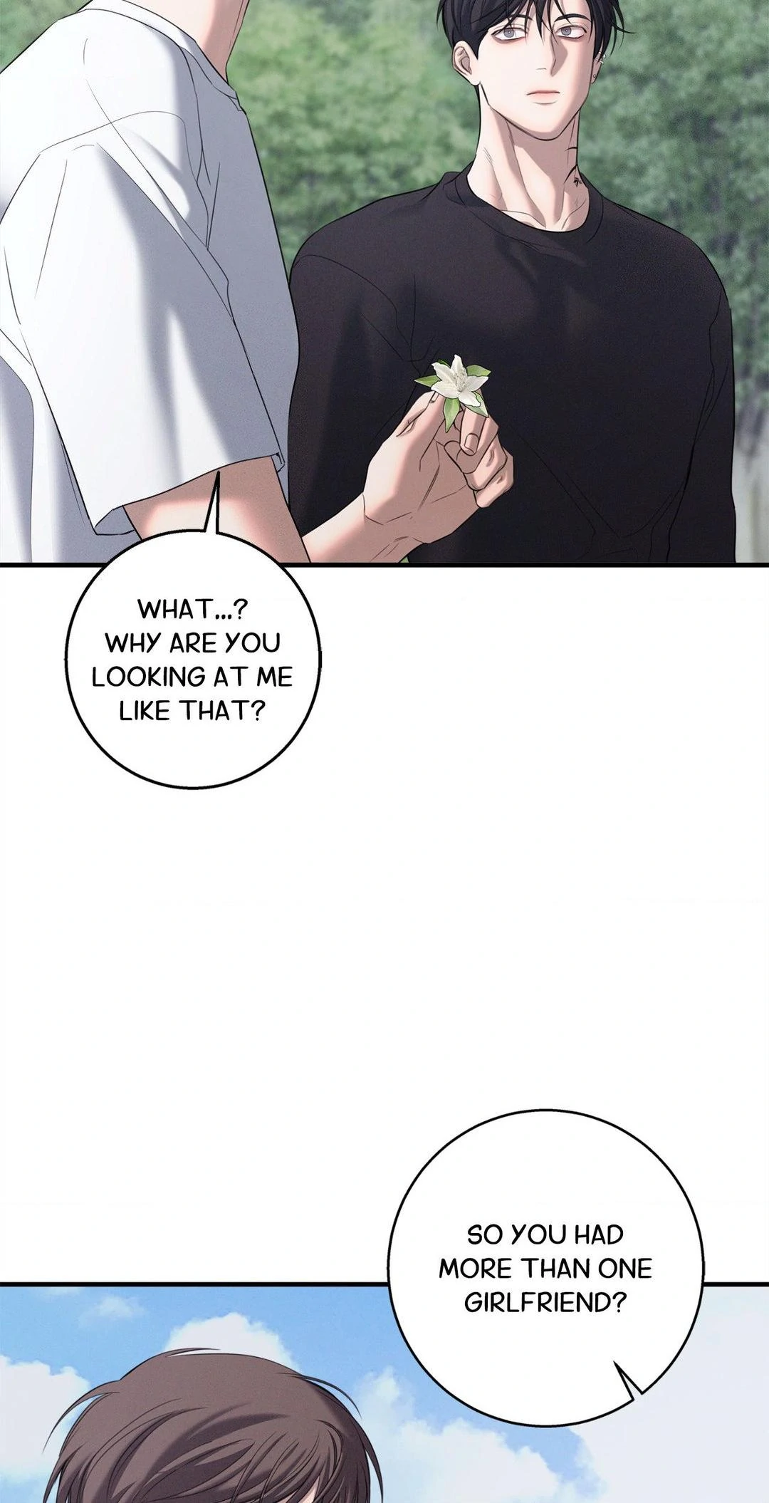 Night of Muheun (Official) - Chapter 40 manhwa
