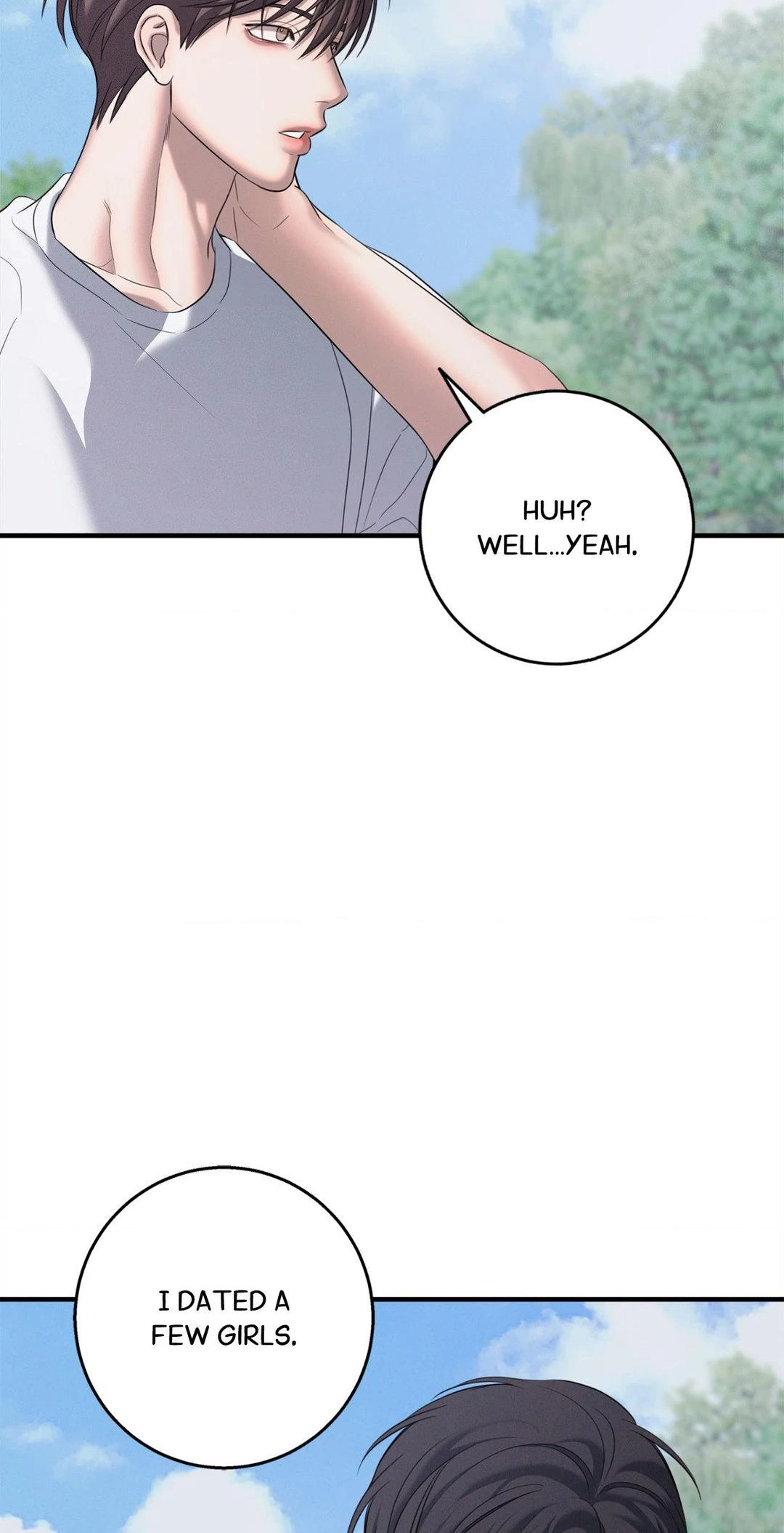Night of Muheun (Official) - Chapter 40 manhwa