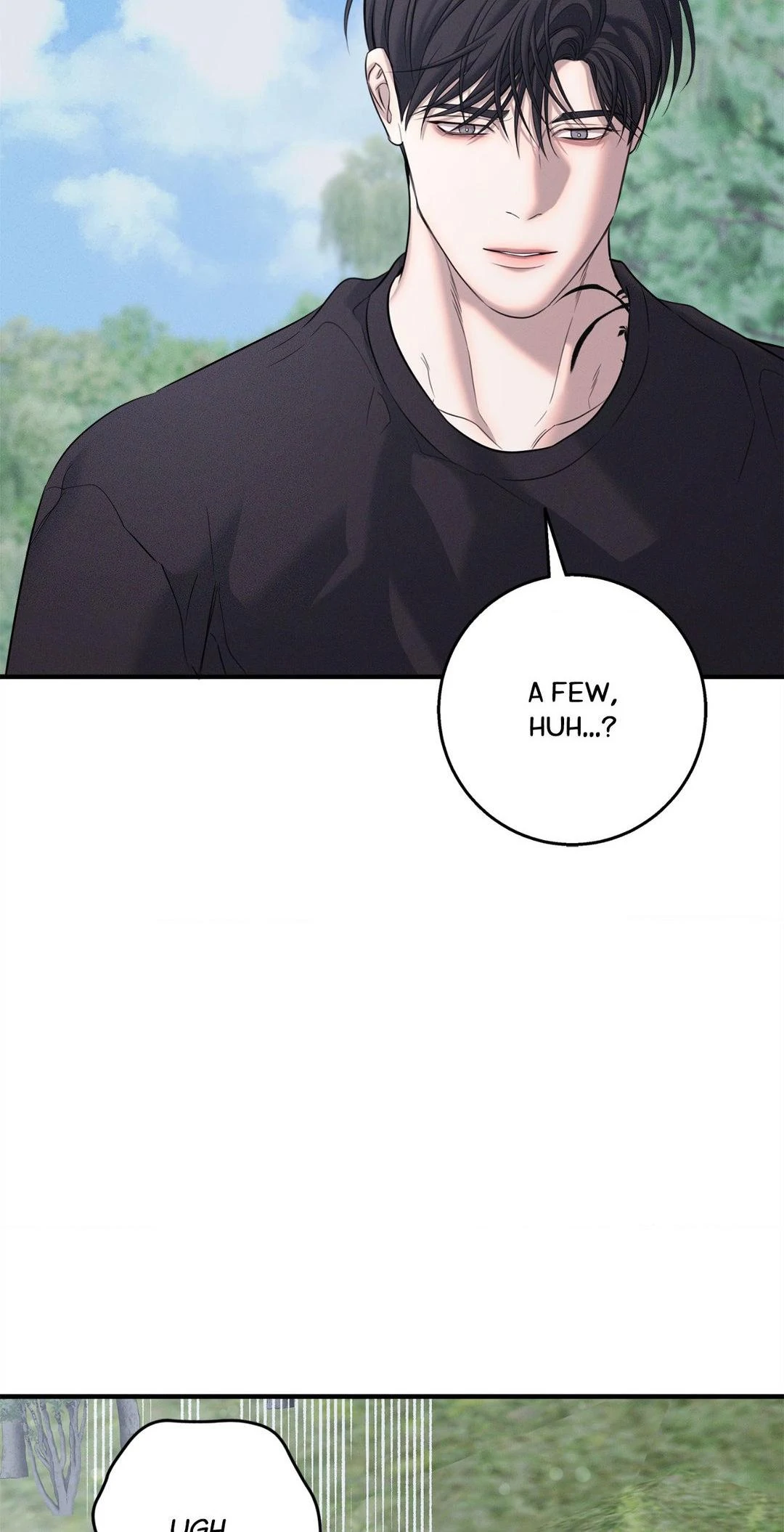 Night of Muheun (Official) - Chapter 40 manhwa