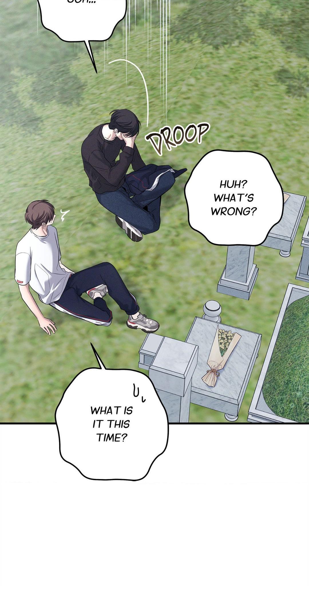 Night of Muheun (Official) - Chapter 40 manhwa
