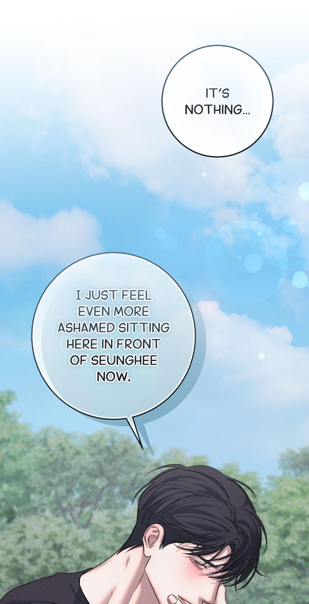 Night of Muheun (Official) - Chapter 40 manhwa
