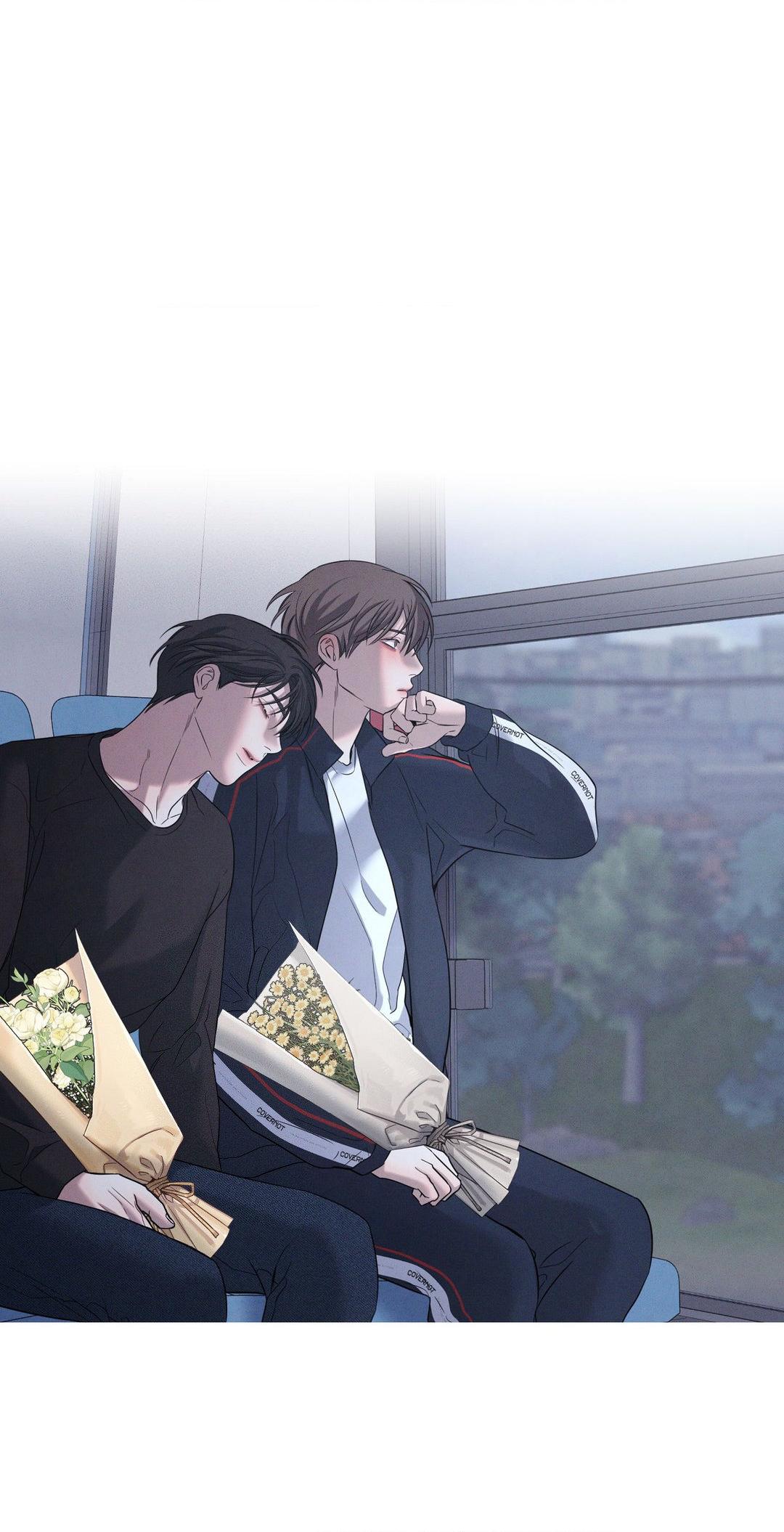 Night of Muheun (Official) - Chapter 40 manhwa