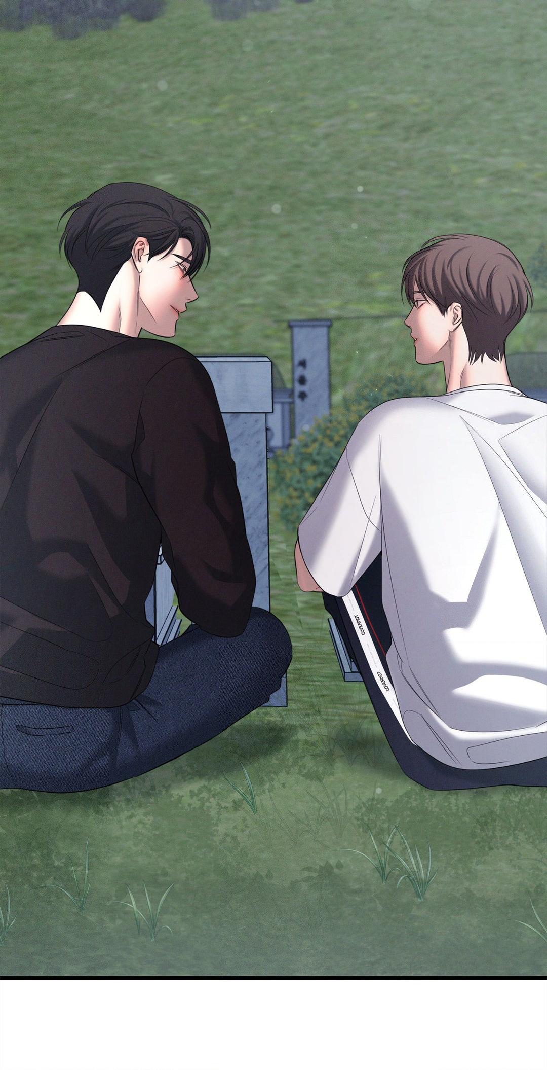 Night of Muheun (Official) - Chapter 41 manhwa