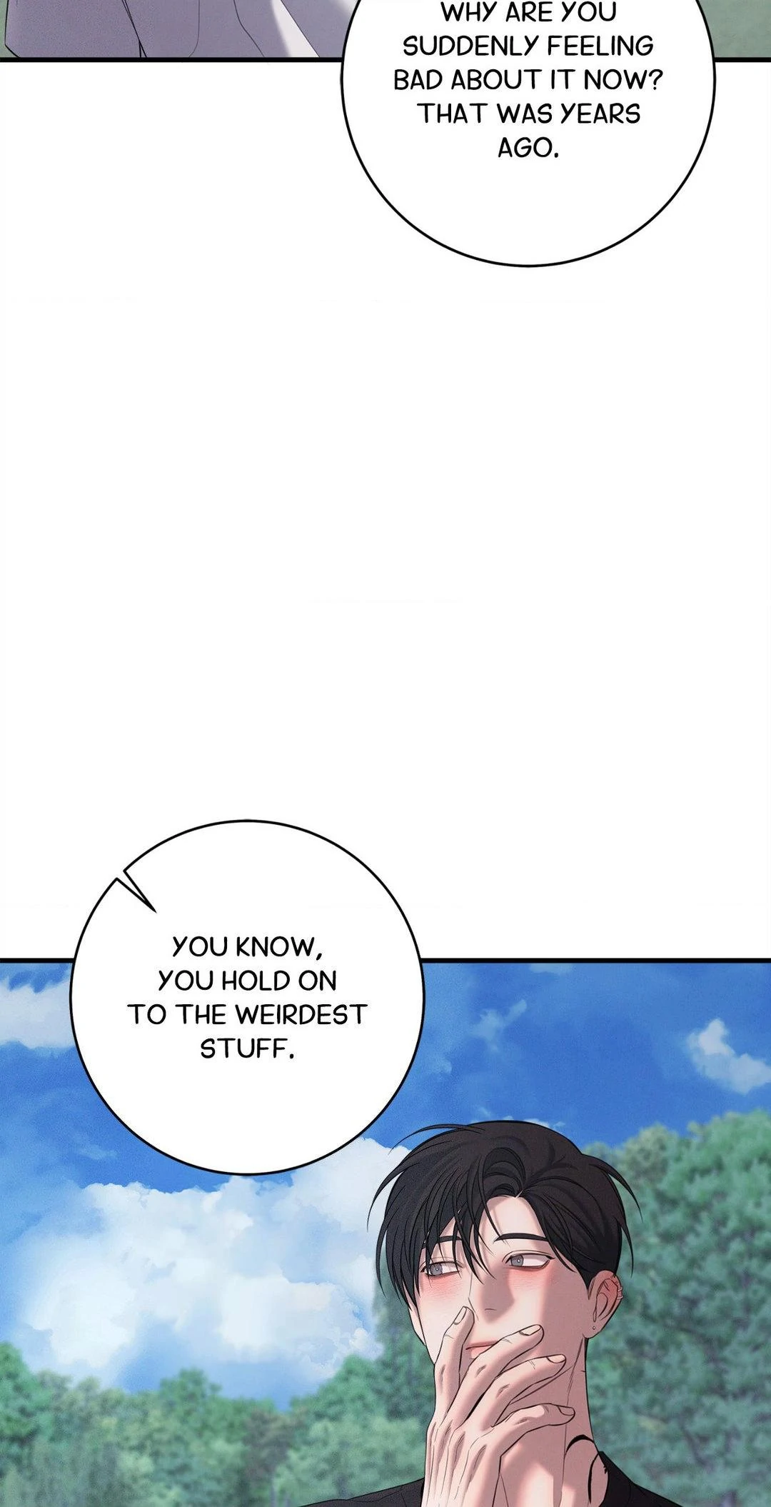 Night of Muheun (Official) - Chapter 41 manhwa