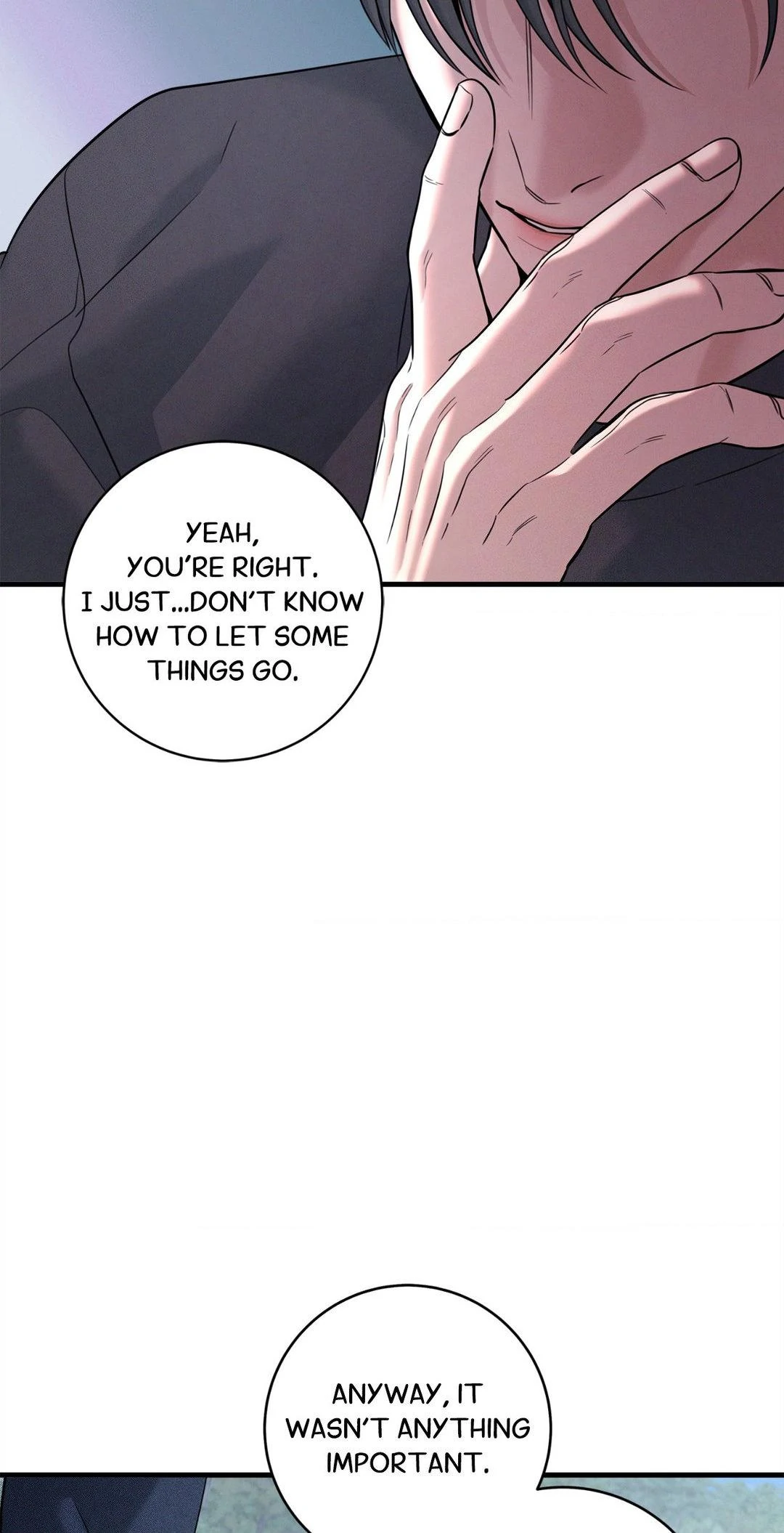 Night of Muheun (Official) - Chapter 41 manhwa